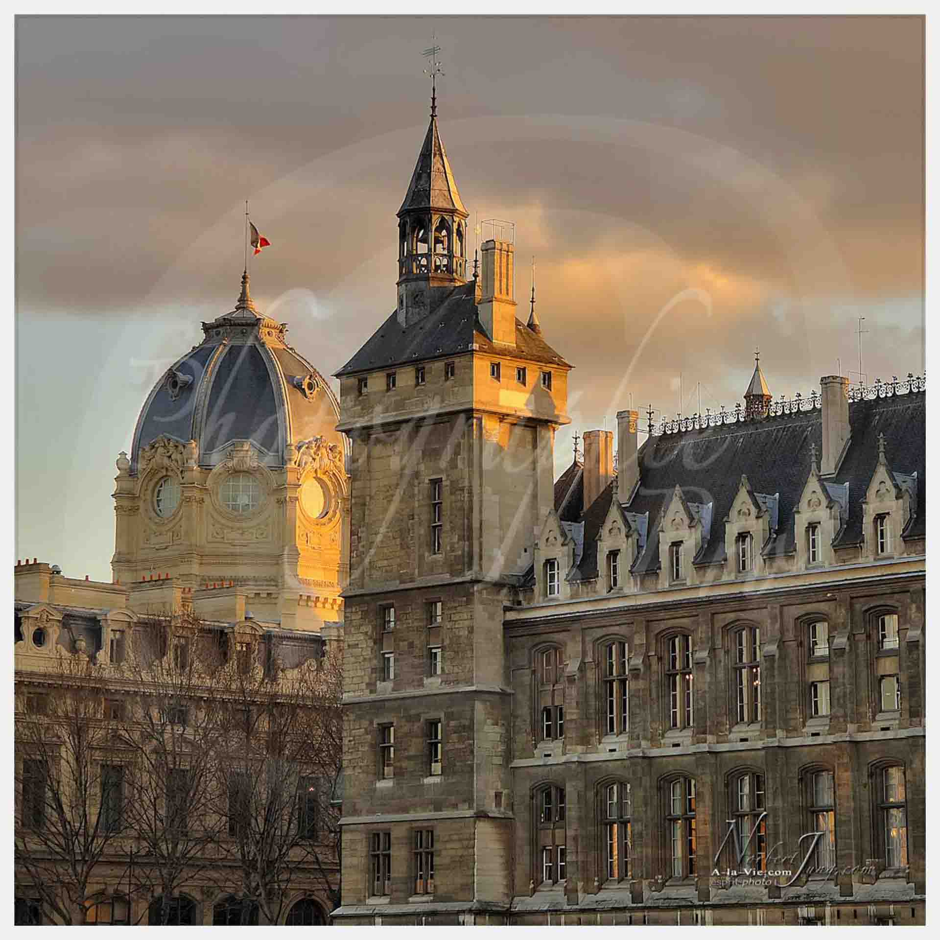 Paris : vues divers — © by PhotoGraphie.Pro