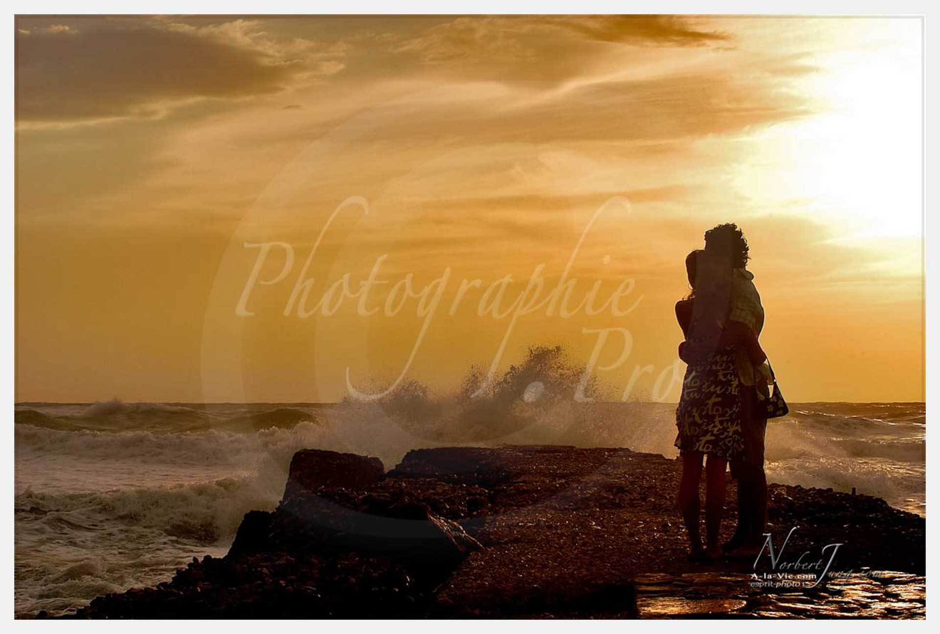 Vagues ‡ Sabaudia (Latina-Italie) — © by PhotoGraphie.Pro