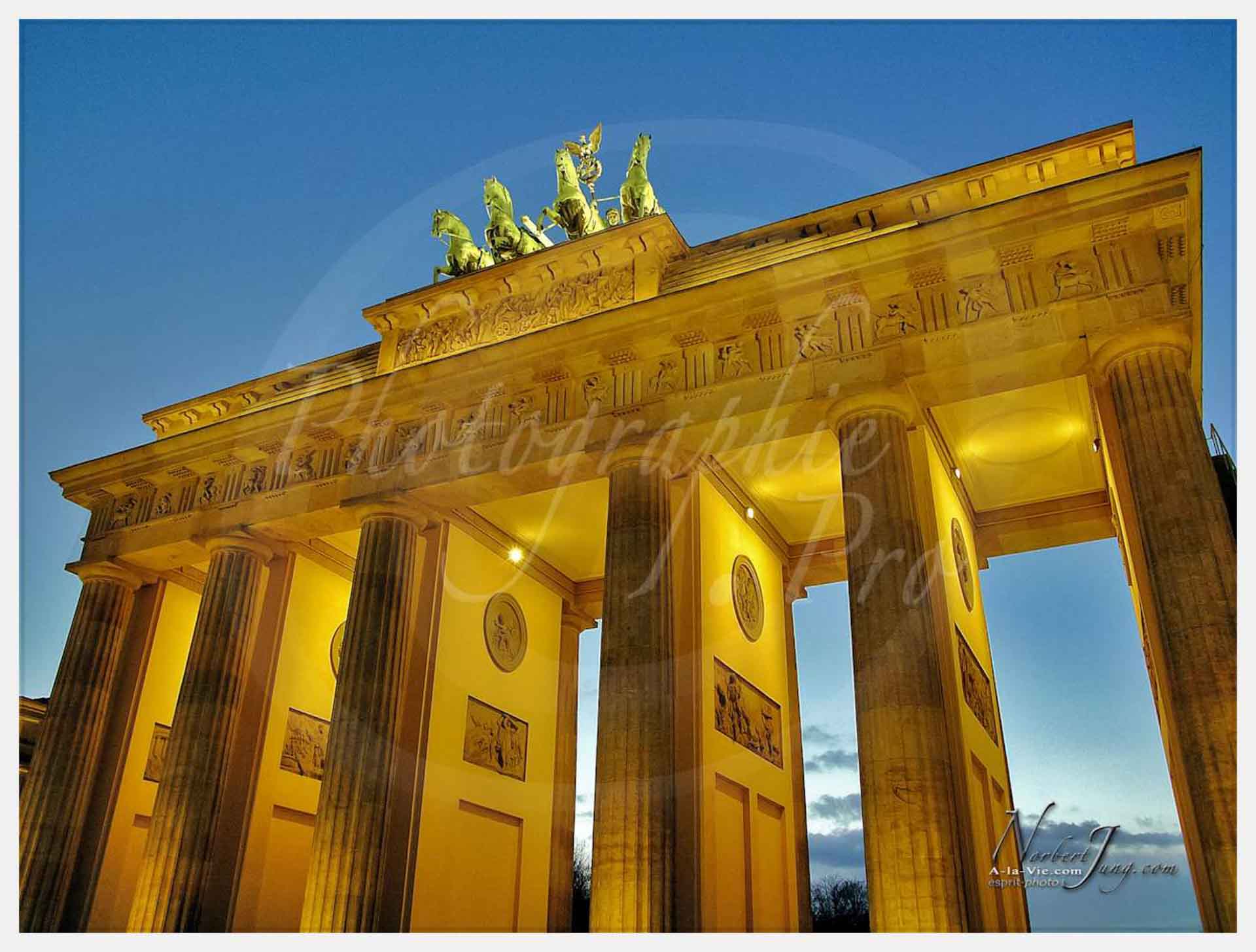 Berlin avec Arnold — © by PhotoGraphie.Pro