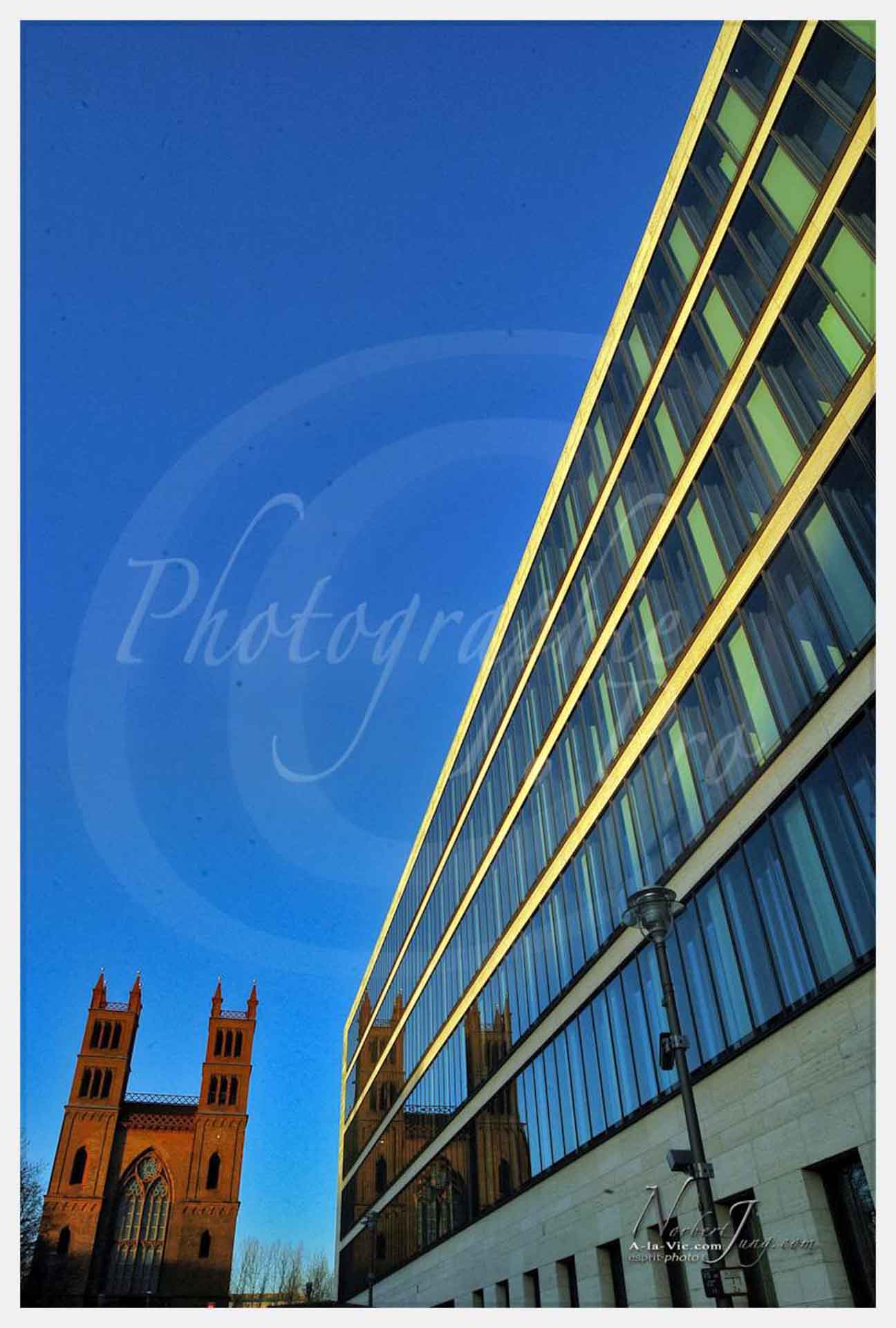 Berlin avec Arnold — © by PhotoGraphie.Pro