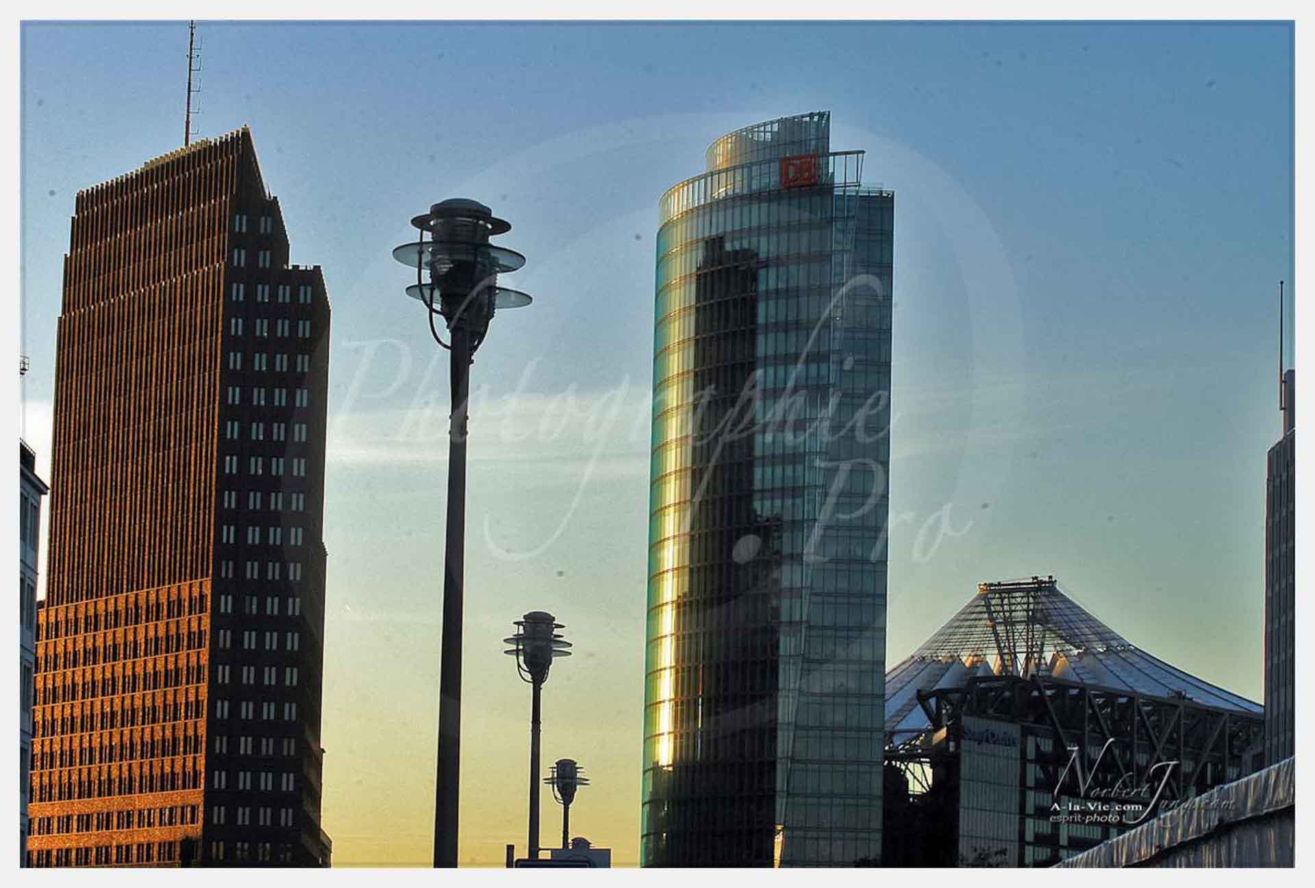 Berlin avec Arnold — © by PhotoGraphie.Pro