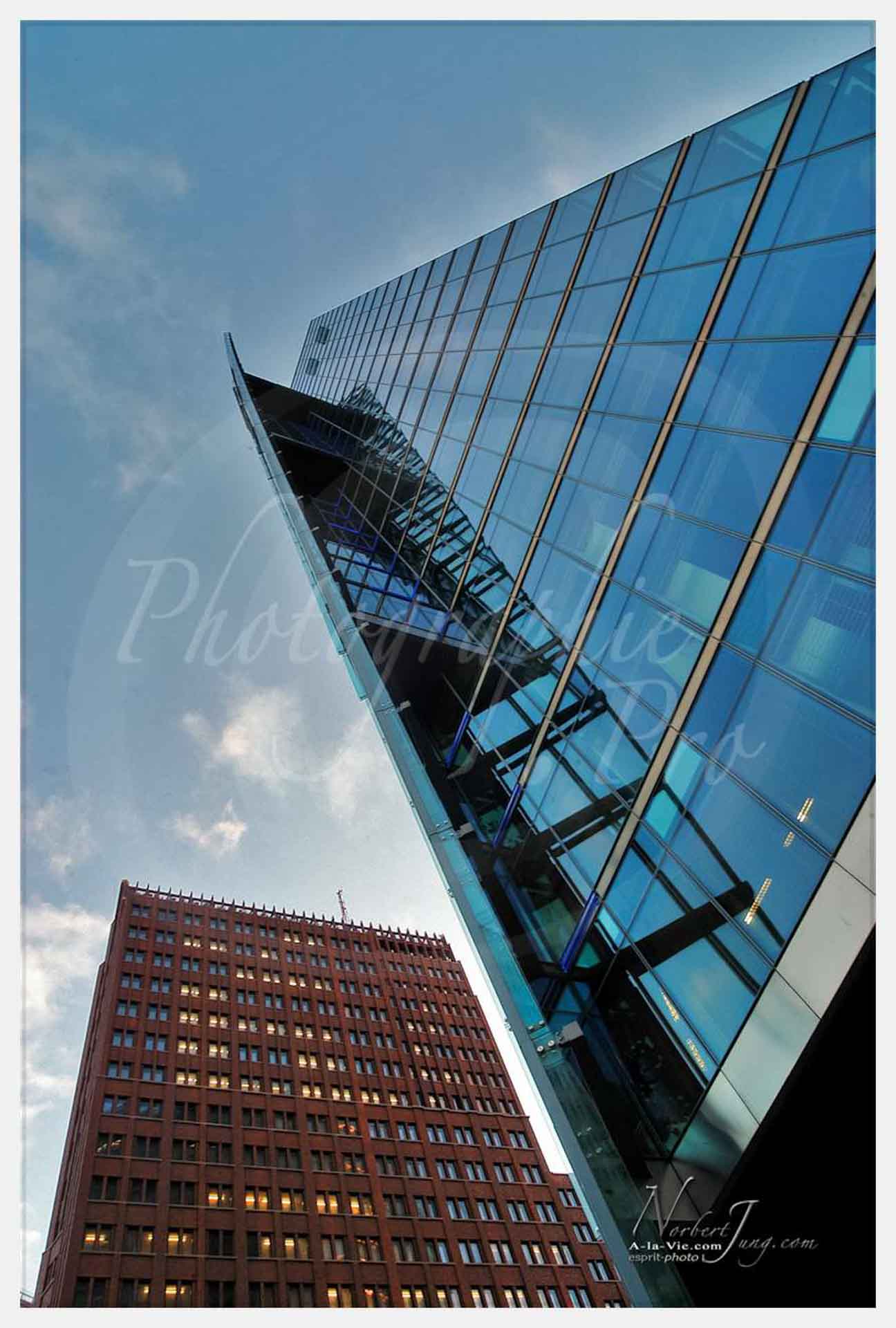 Berlin avec Arnold — © by PhotoGraphie.Pro