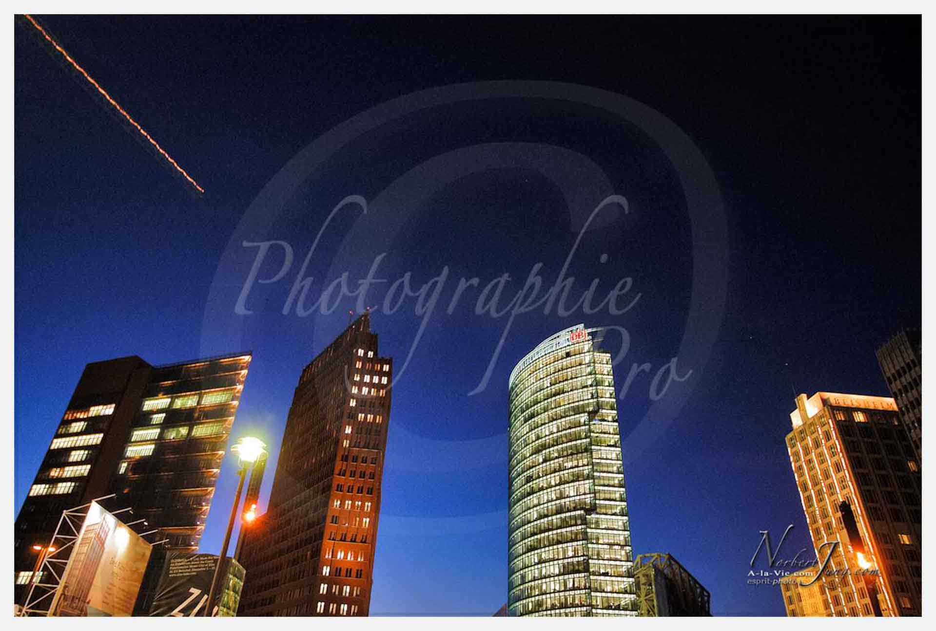 Berlin avec Arnold — © by PhotoGraphie.Pro