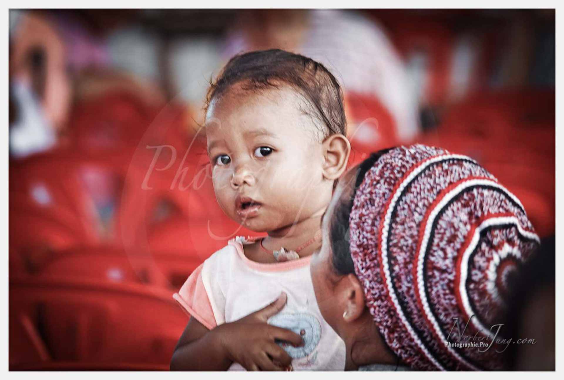 Enfants du MÈkong — © by PhotoGraphie.Pro