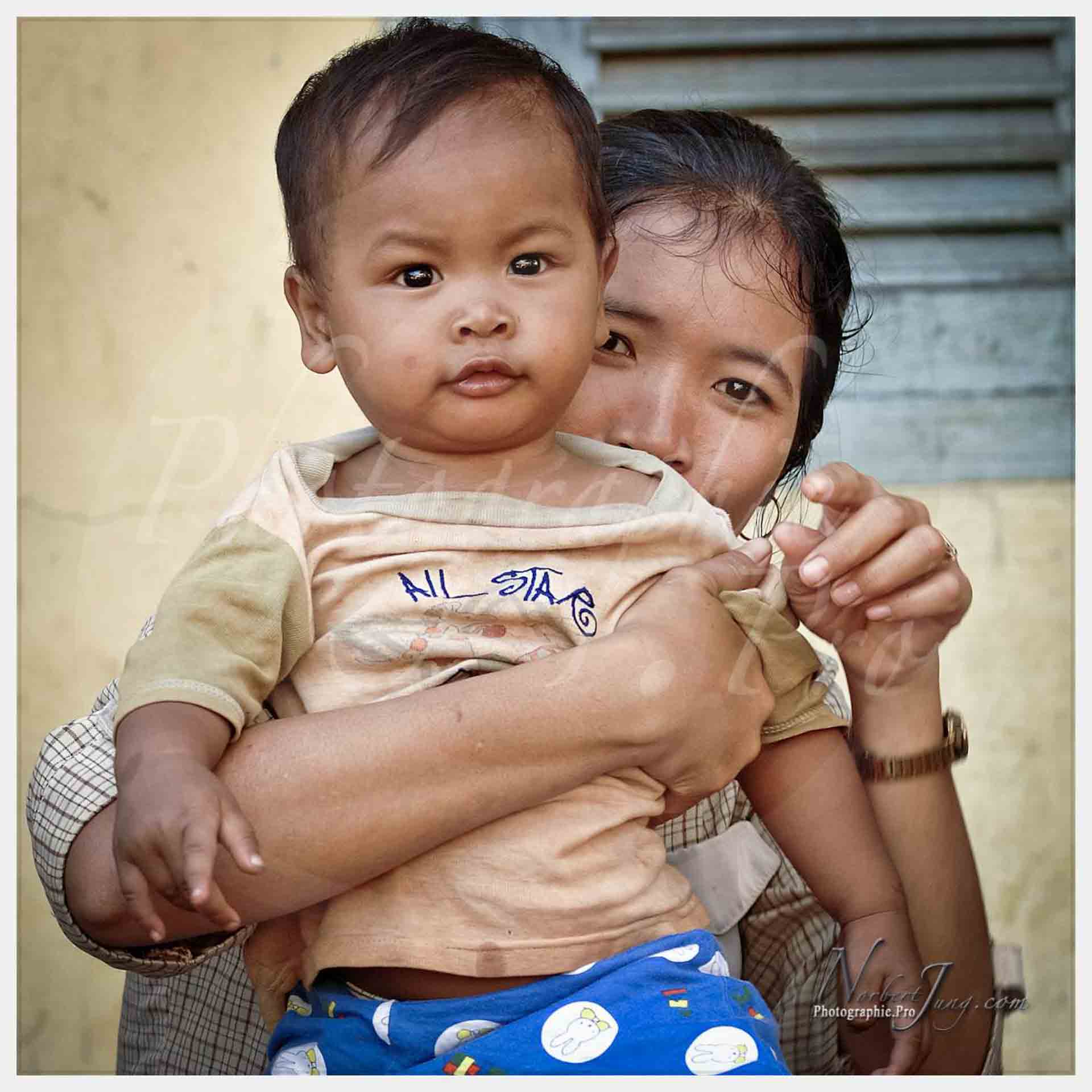 Enfants du MÈkong — © by PhotoGraphie.Pro