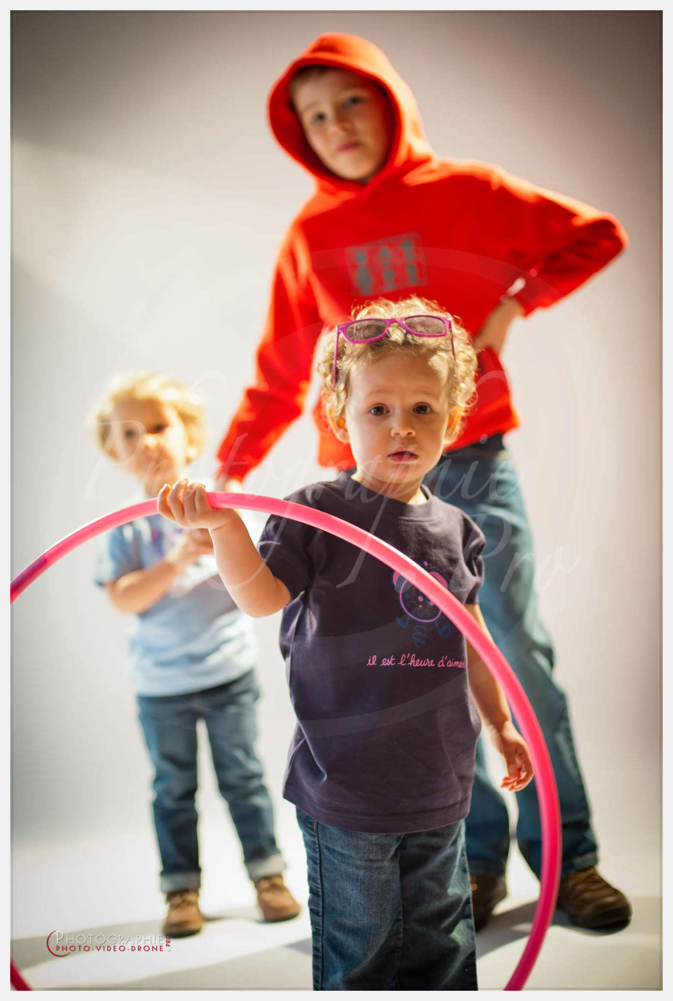 Session Photo T-Shirts "Joy & Cie" — © by PhotoGraphie.Pro
