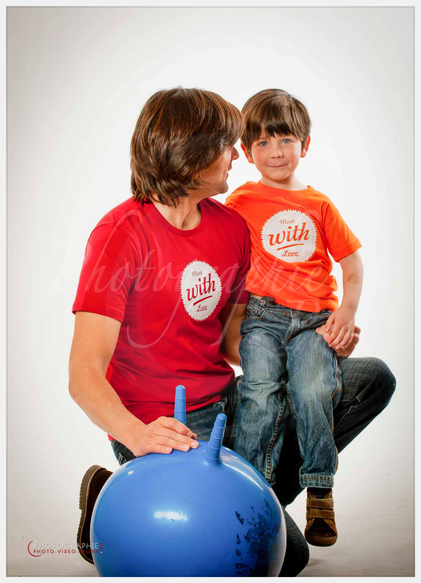 Session Photo T-Shirts "Joy & Cie" — © by PhotoGraphie.Pro