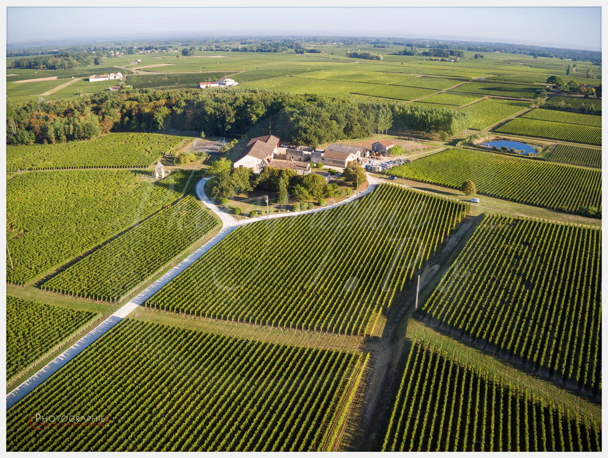 Chateau Corbin © by A-la-Vie.com