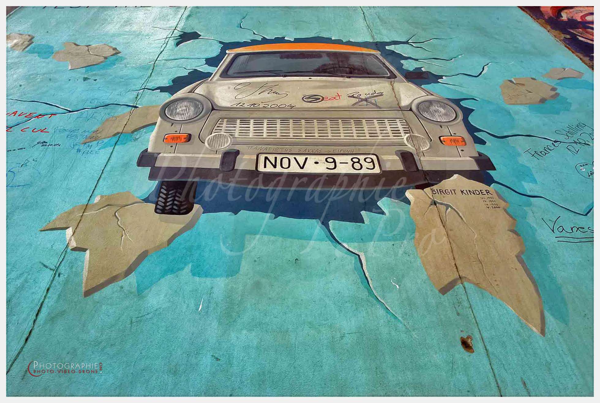 Berlin avec Arnold © by A-la-Vie.com