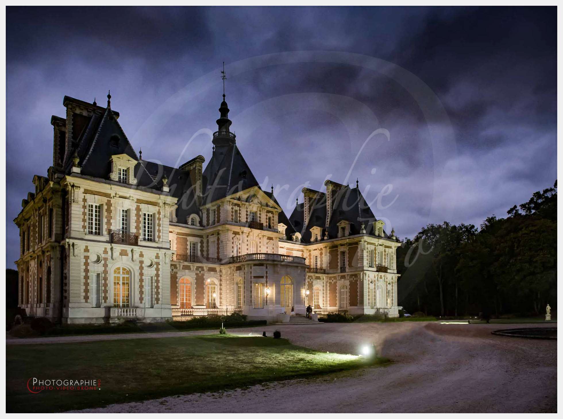 Lieux de receptions de mariage © by A-la-Vie.com