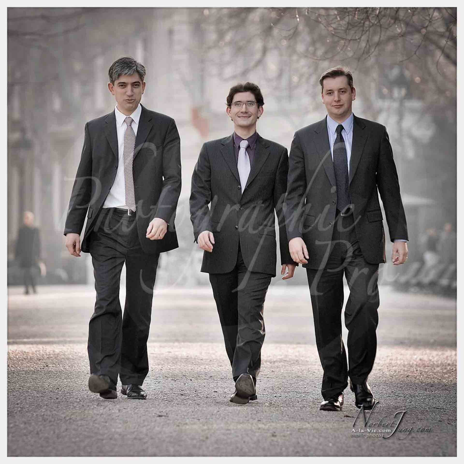 Photos portraits © by A-la-Vie.com