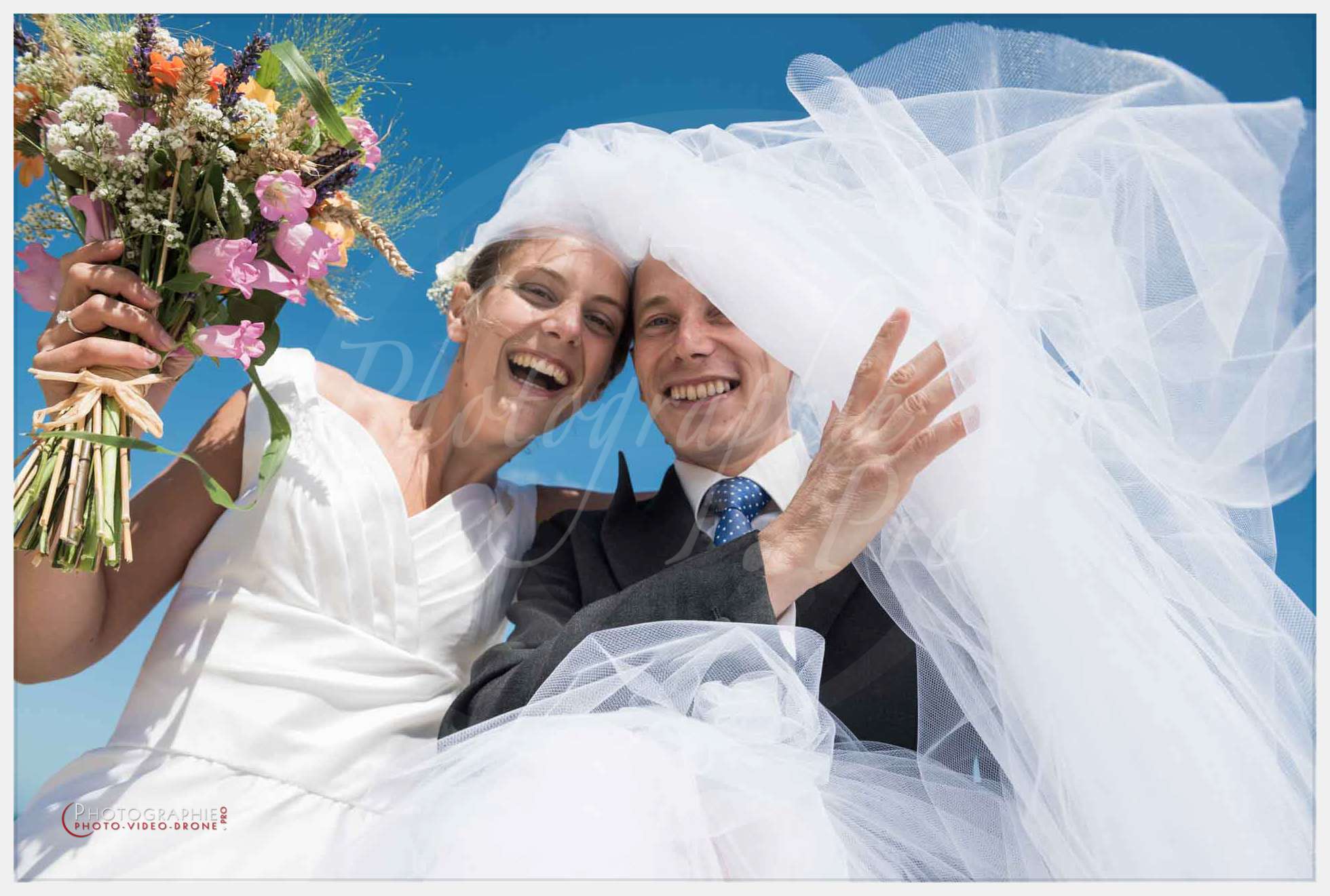 Photos mariages © by A-la-Vie.com