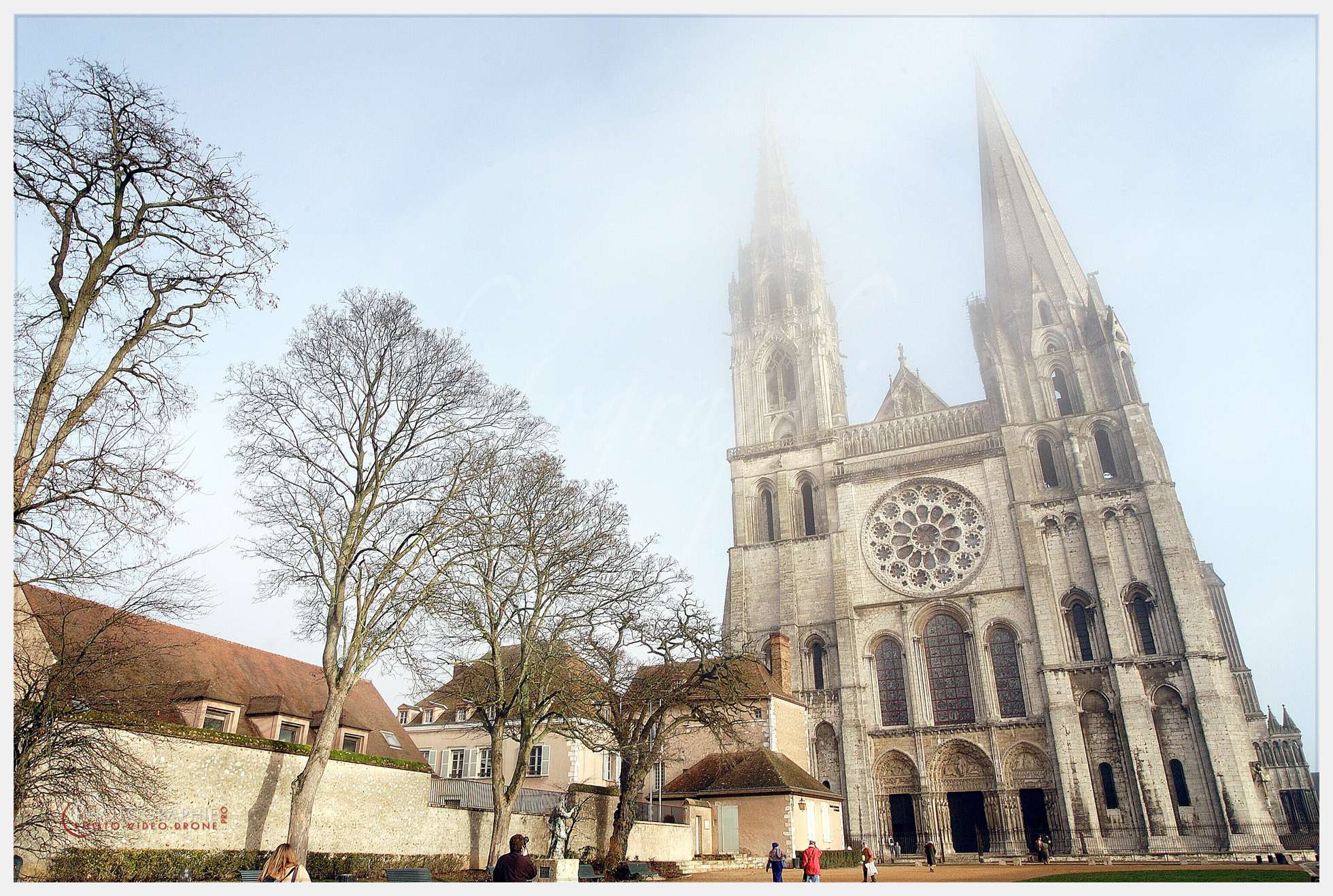 Chartres © by A-la-Vie.com