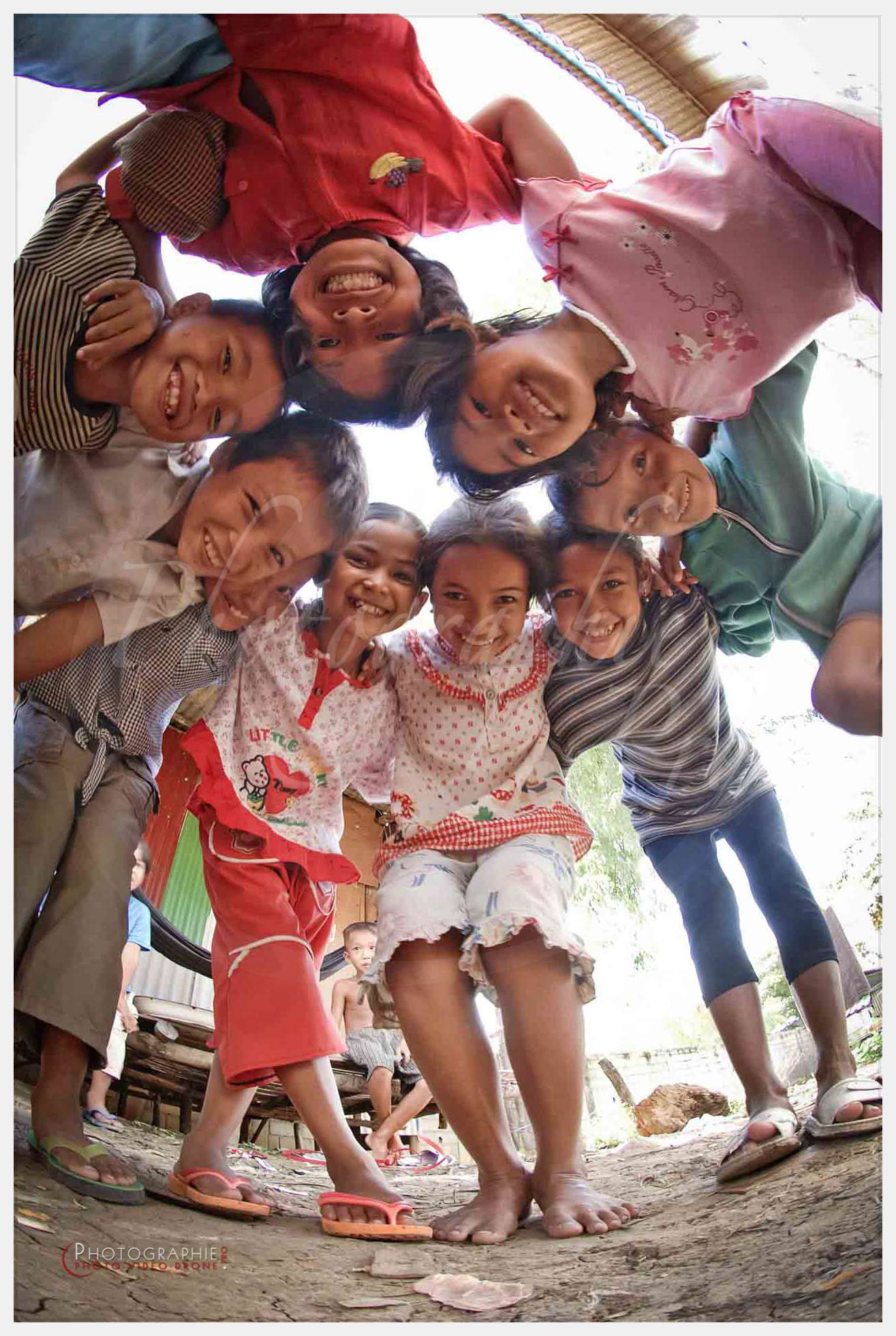 Enfants du MÈkong © by A-la-Vie.com