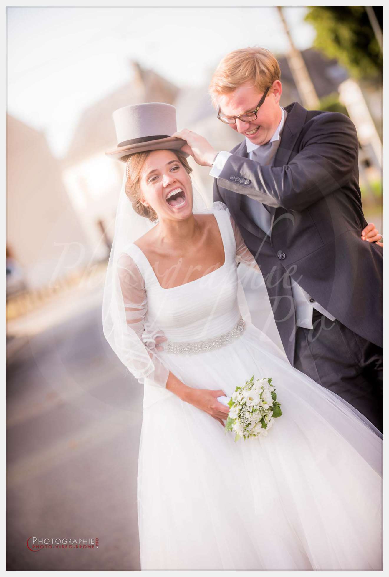 Photo mariage © by A-la-Vie.com