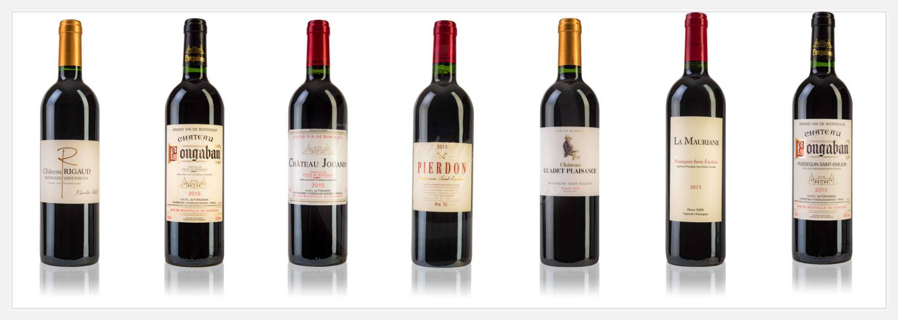 Bouteilles © by A-la-Vie.com