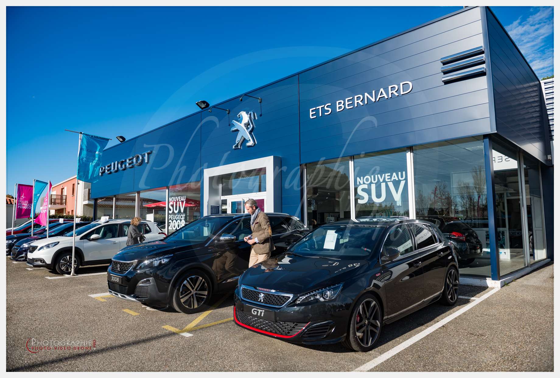 Concession Peugeot Creon-3 © by A-la-Vie.com