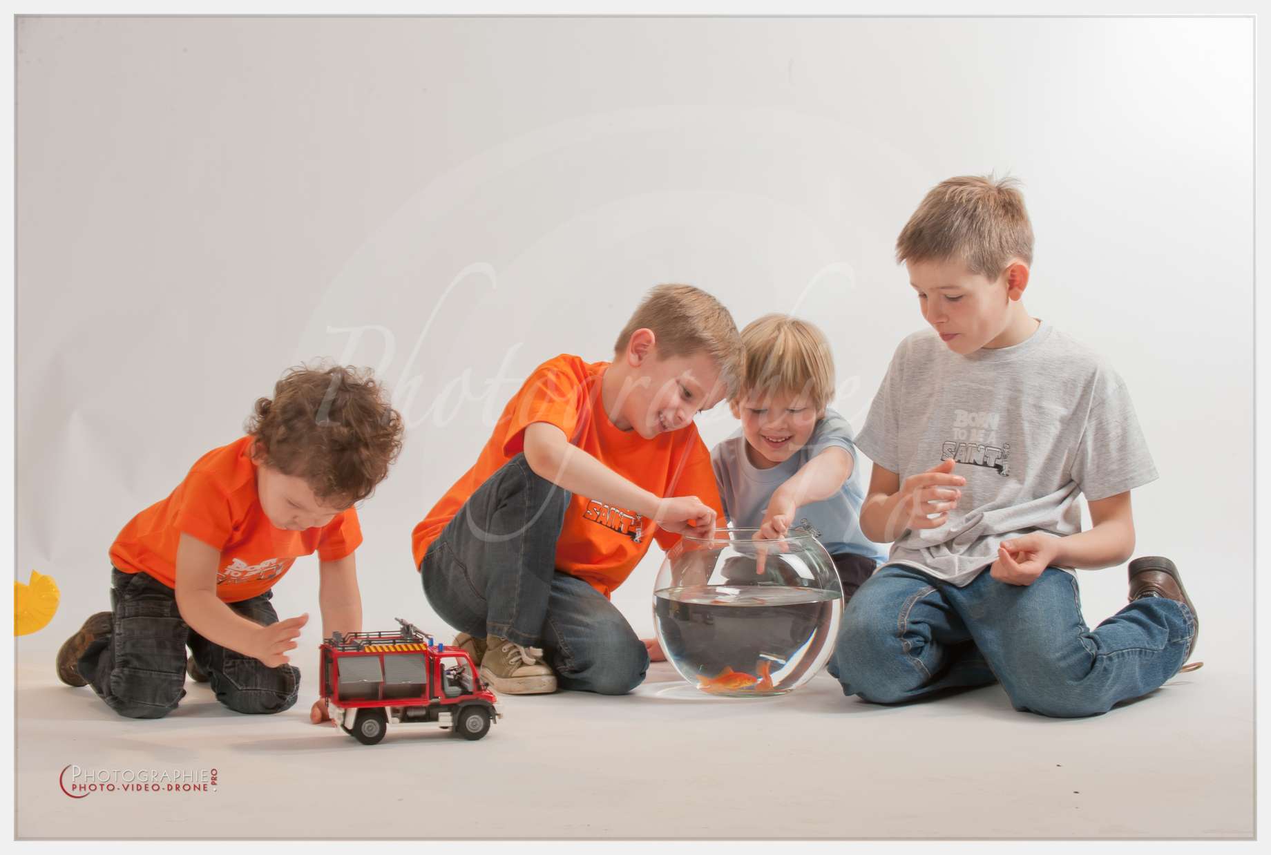 Session Photo T-Shirts "Joy & Cie" © by A-la-Vie.com