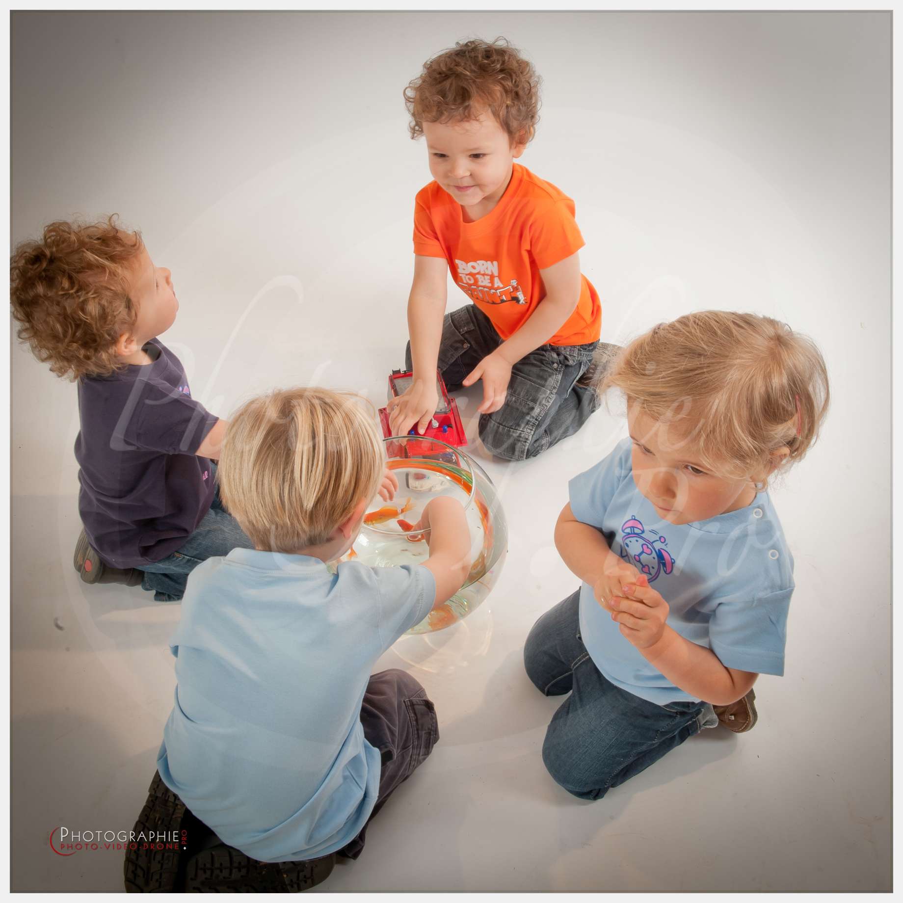 Session Photo T-Shirts "Joy & Cie" © by A-la-Vie.com