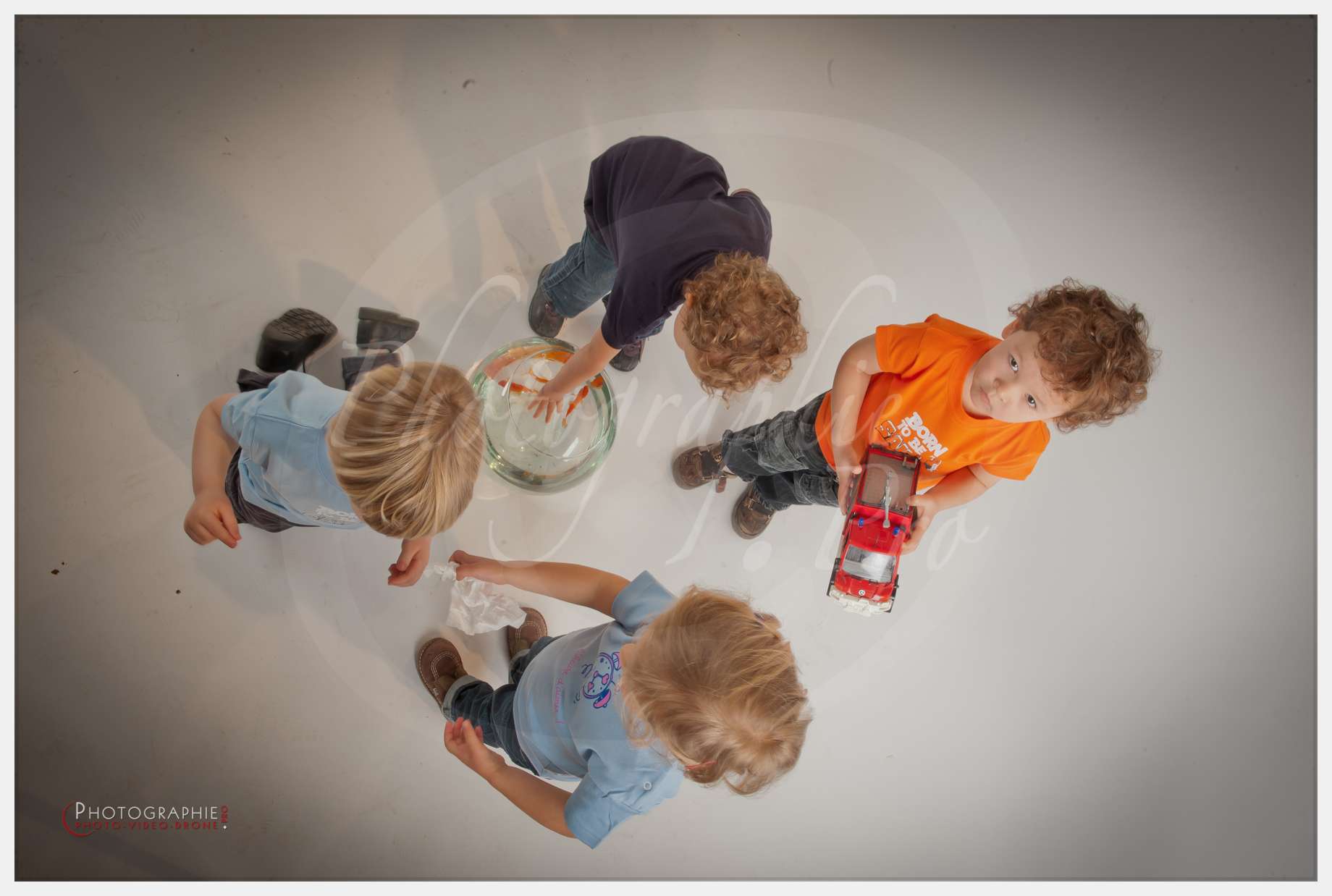 Session Photo T-Shirts "Joy & Cie" © by A-la-Vie.com