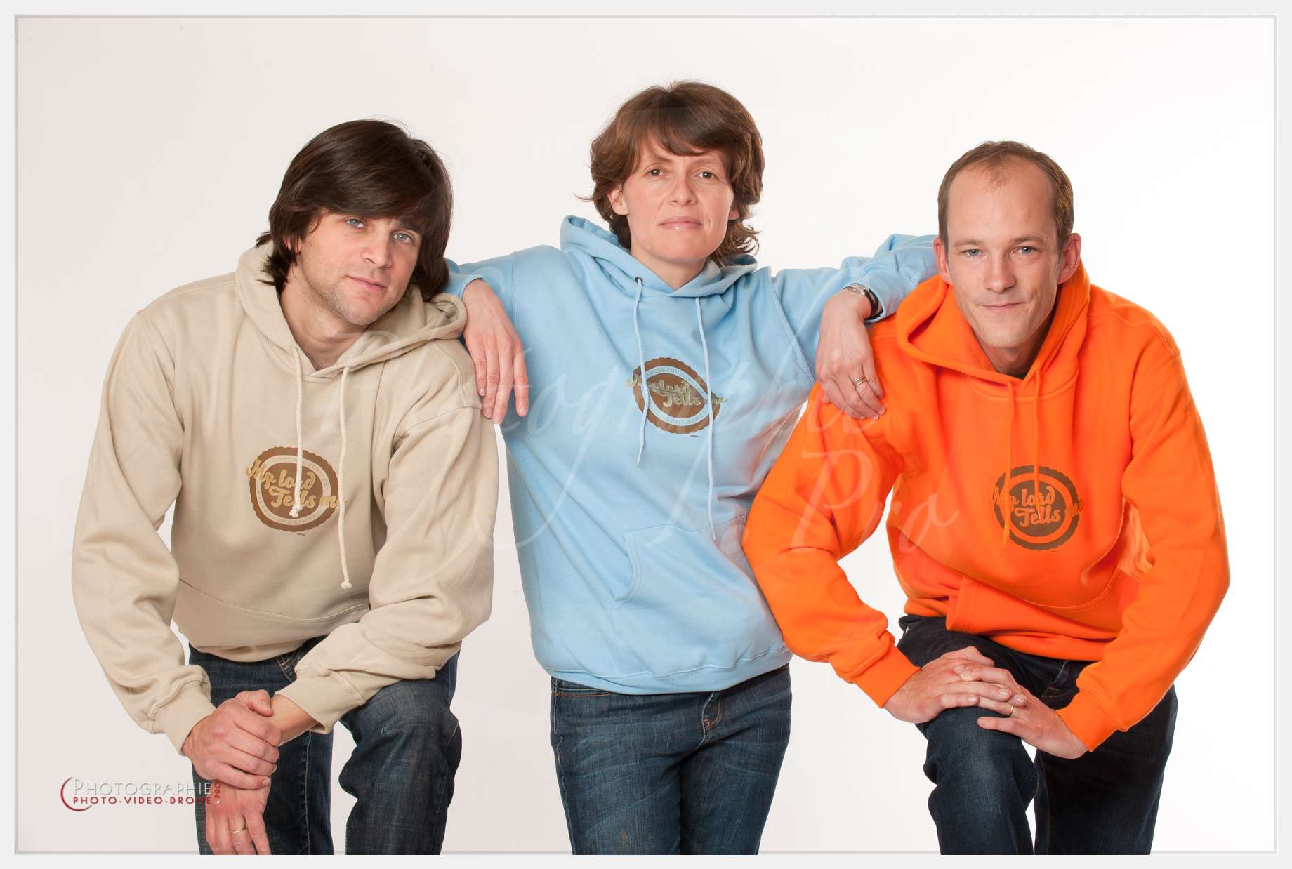 Session Photo T-Shirts "Joy & Cie" © by A-la-Vie.com