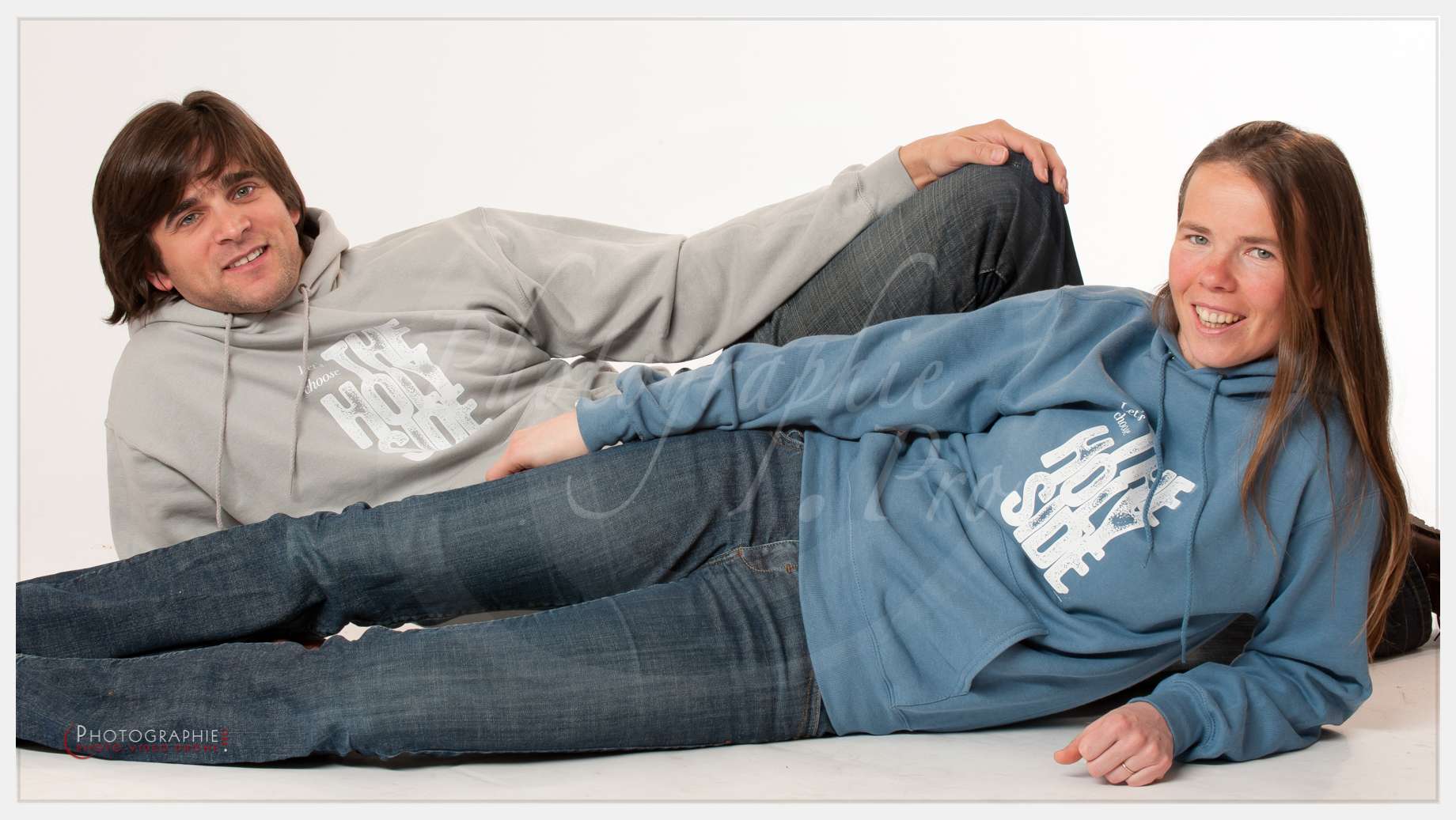 Session Photo T-Shirts "Joy & Cie" © by A-la-Vie.com