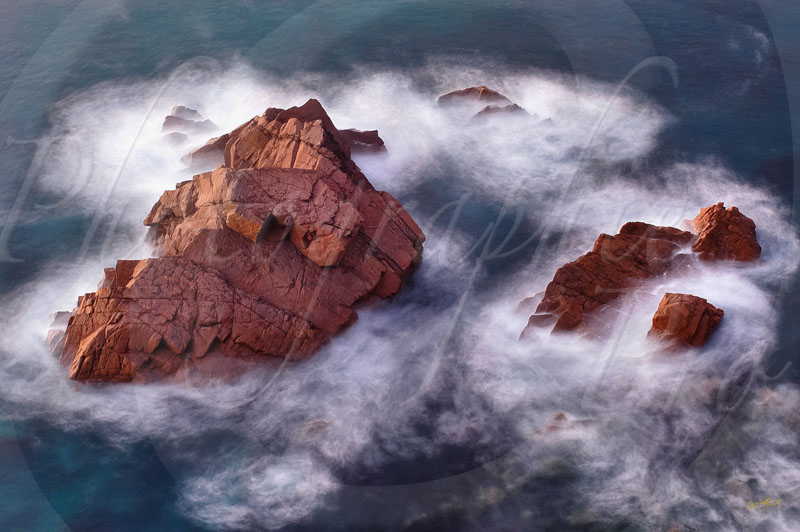 Cabo da Roca (Portugal) - Sea, mer, Meer ©by Norbert-JUNG.com P © by A-la-Vie.com