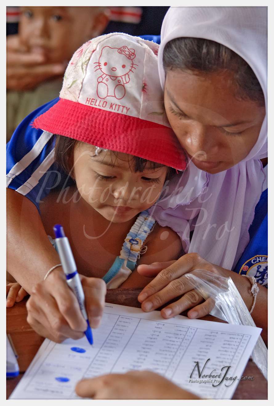 Enfants du Mékong © by A-la-Vie.com