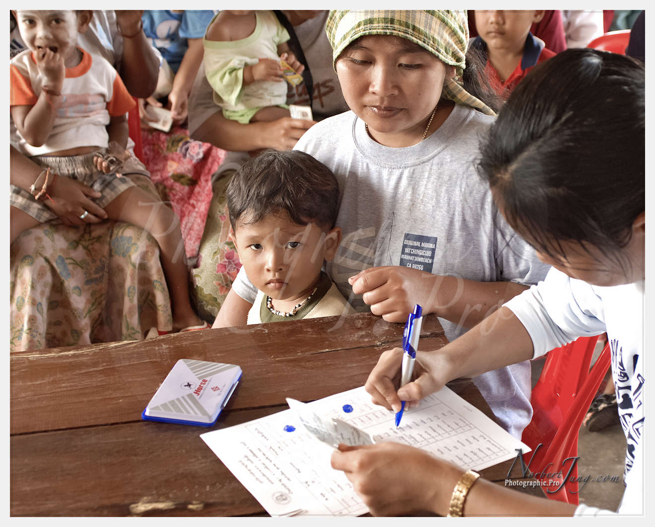 Enfants du Mékong © by A-la-Vie.com