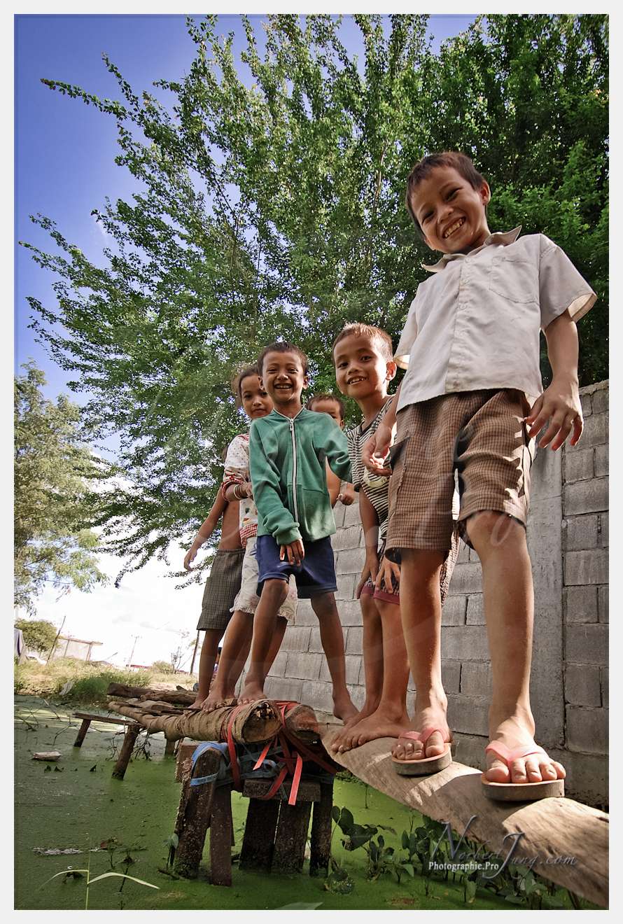 Enfants du MÈkong © by A-la-Vie.com