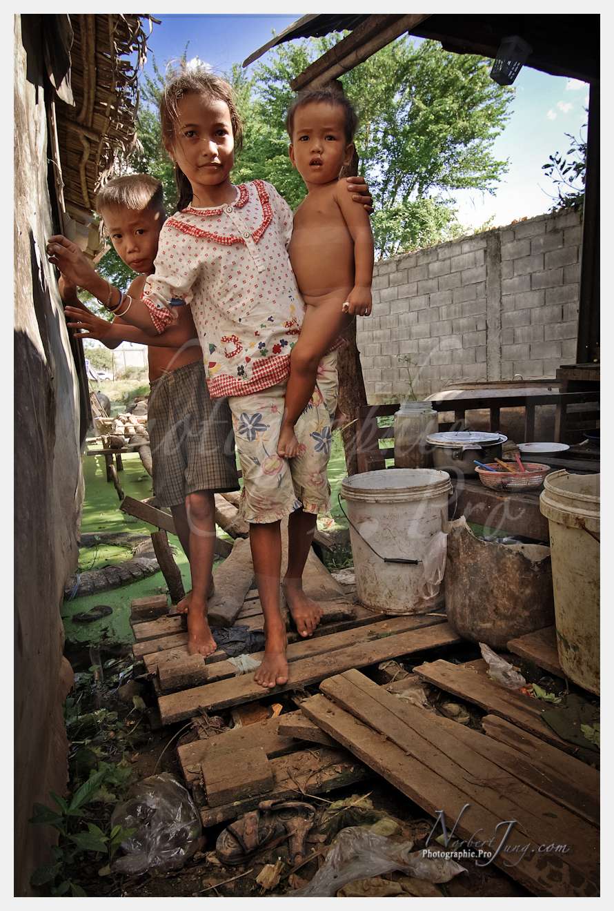 Enfants du MÈkong © by A-la-Vie.com