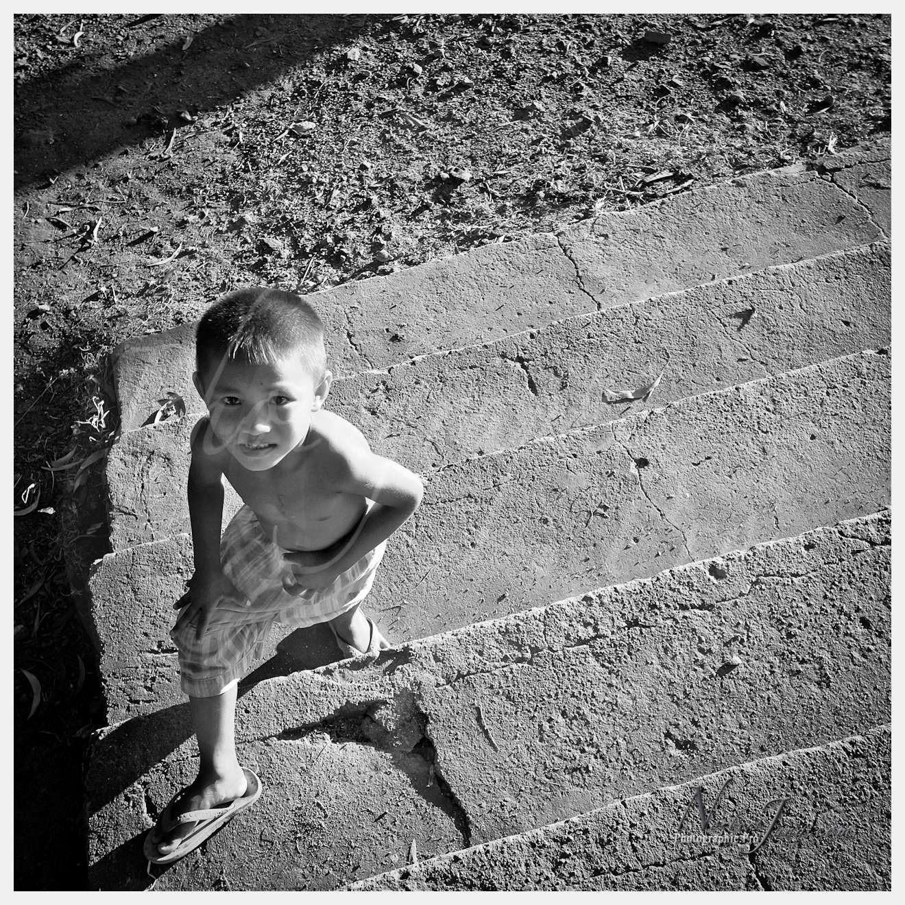 Enfants du MÈkong © by A-la-Vie.com