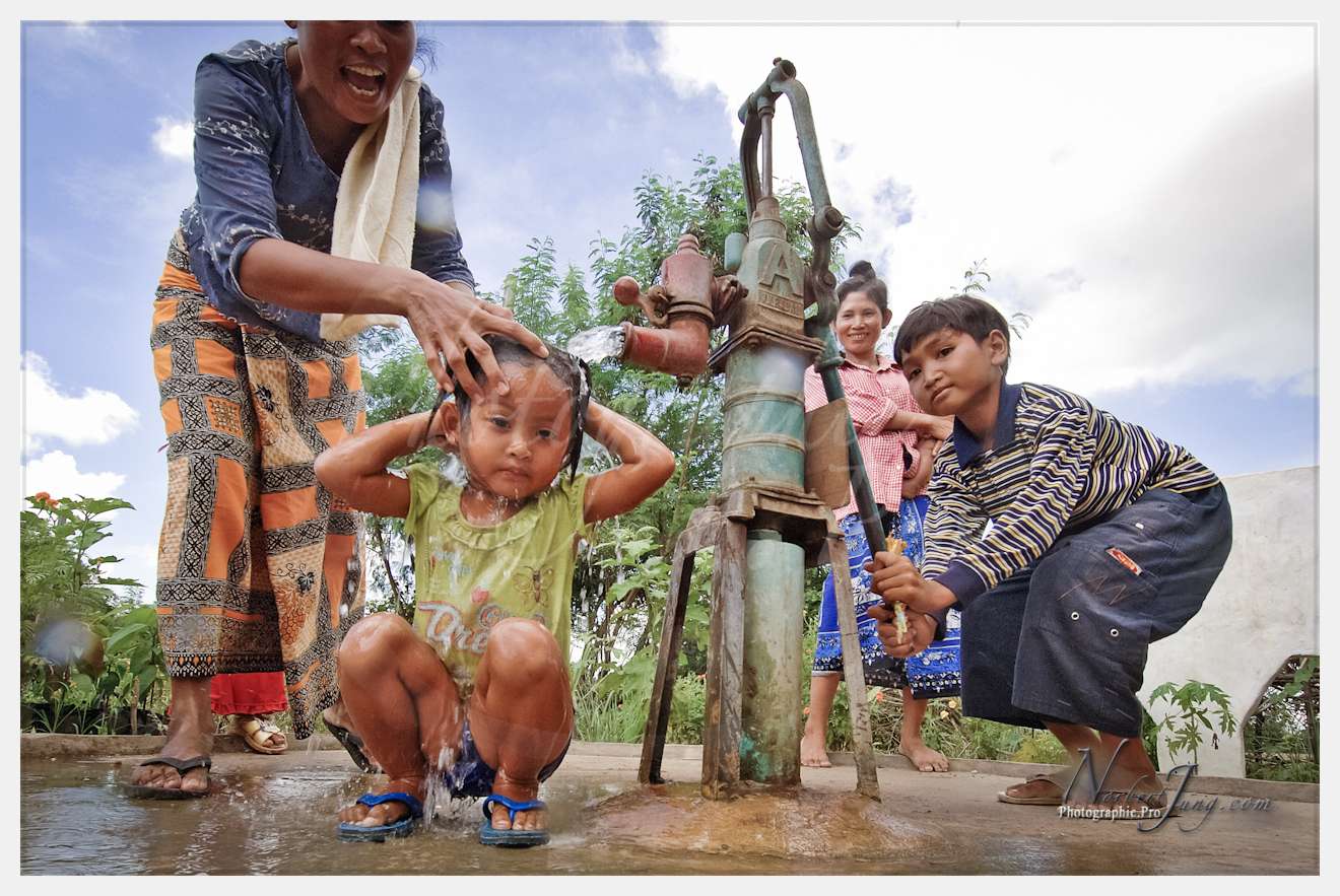 Enfants du MÈkong © by A-la-Vie.com