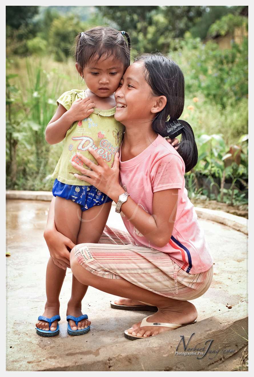 Enfants du MÈkong © by A-la-Vie.com