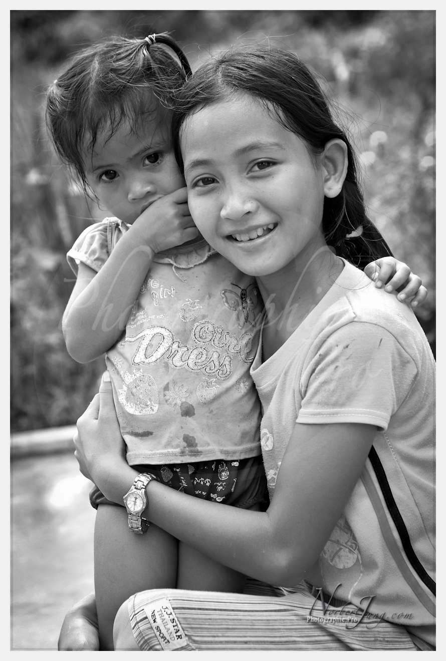 Enfants du MÈkong © by A-la-Vie.com