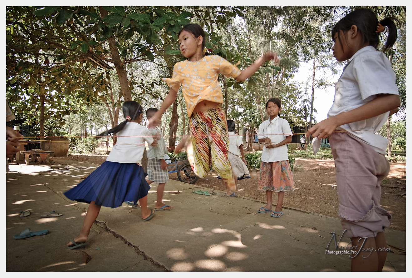 Enfants du MÈkong © by A-la-Vie.com