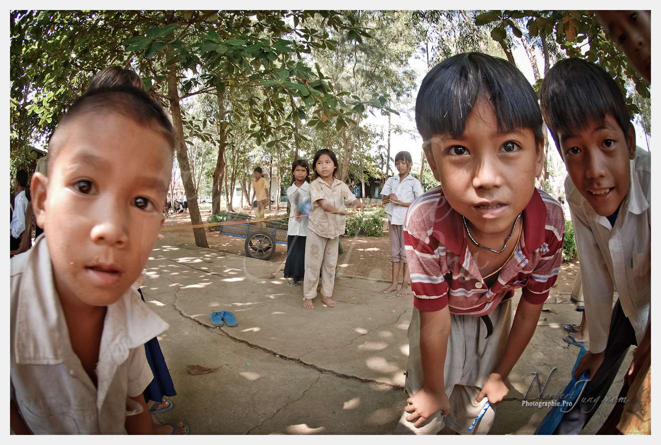 Enfants du MÈkong © by A-la-Vie.com