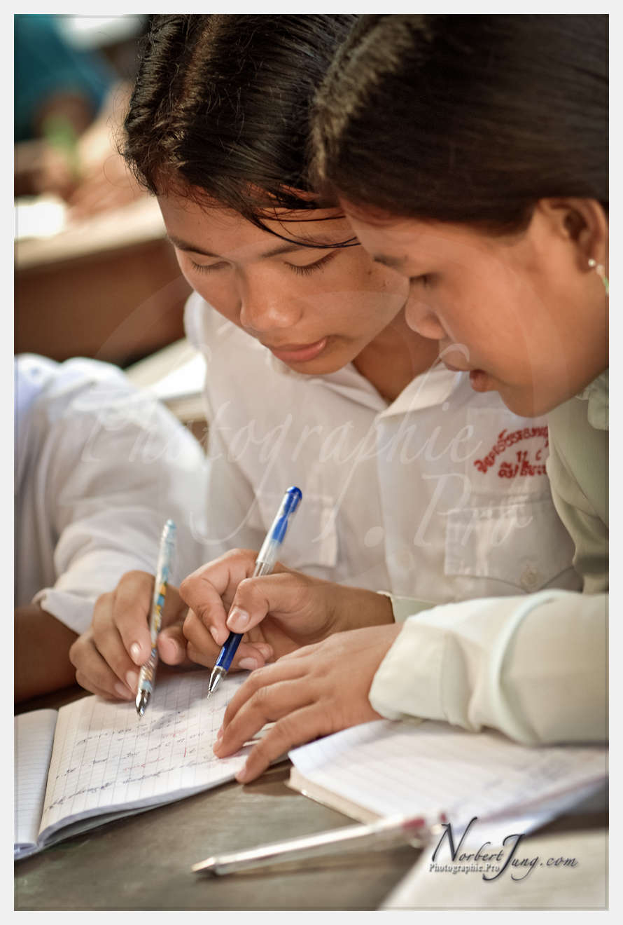 Enfants du Mékong © by A-la-Vie.com
