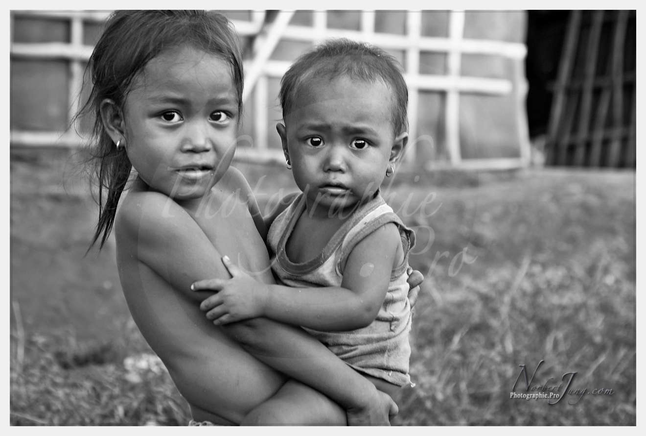 Enfants du Mékong © by A-la-Vie.com