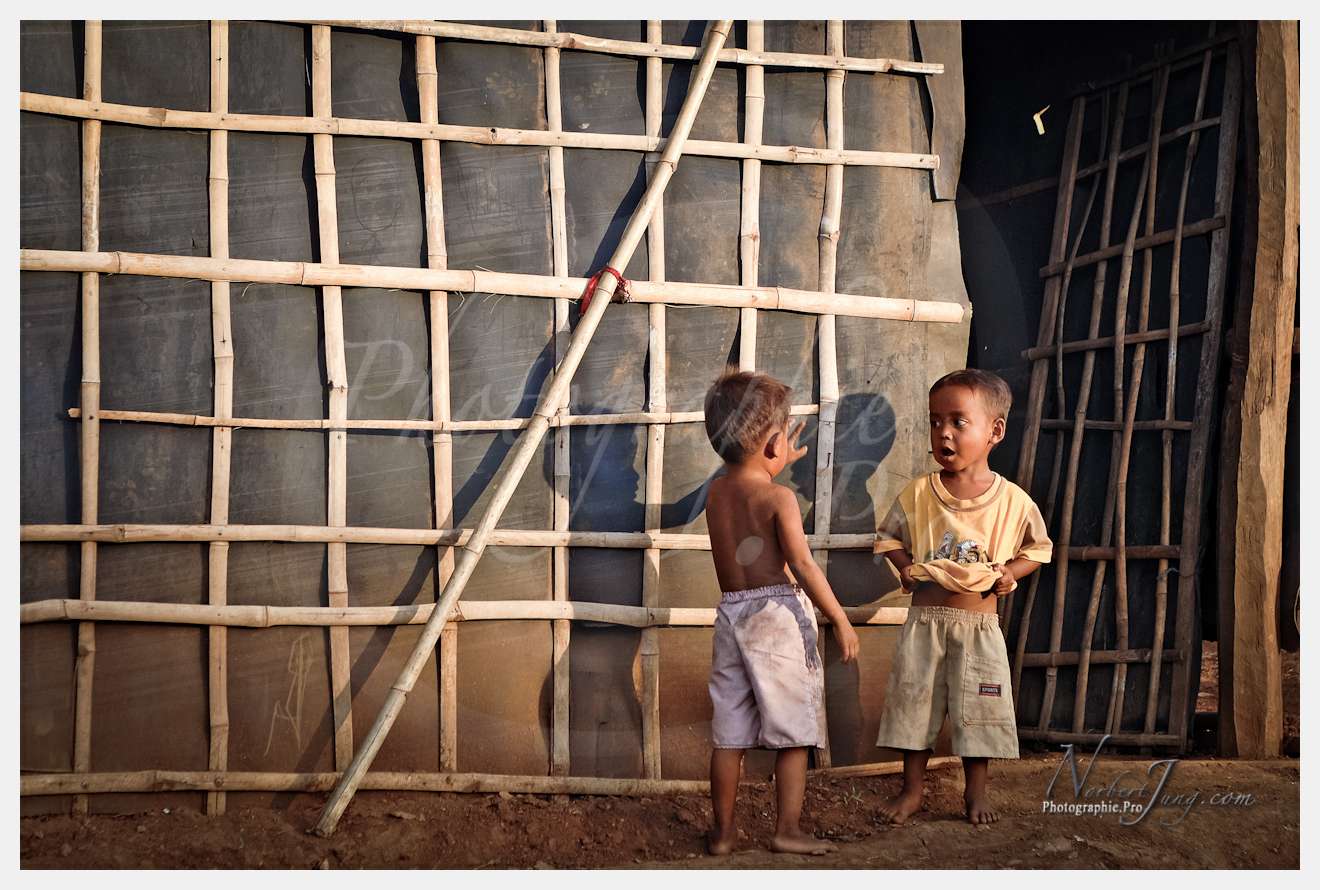 Enfants du MÈkong © by A-la-Vie.com