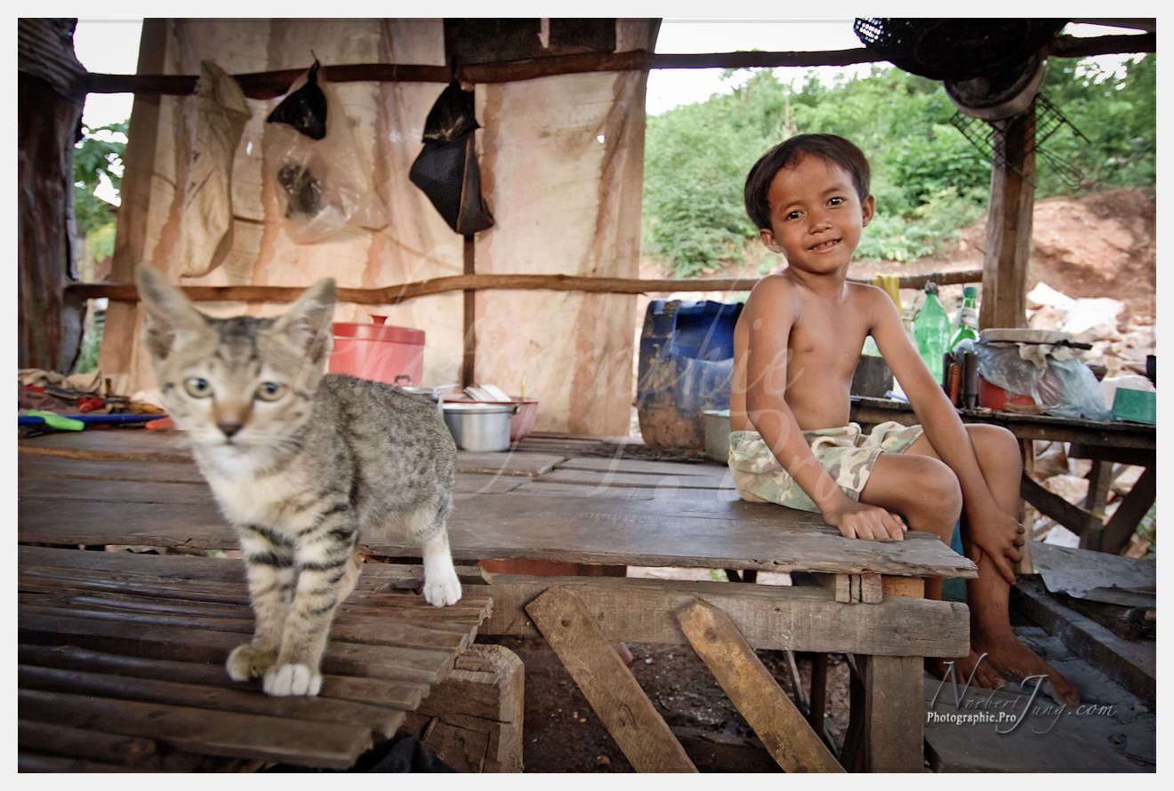 Enfants du Mékong © by A-la-Vie.com