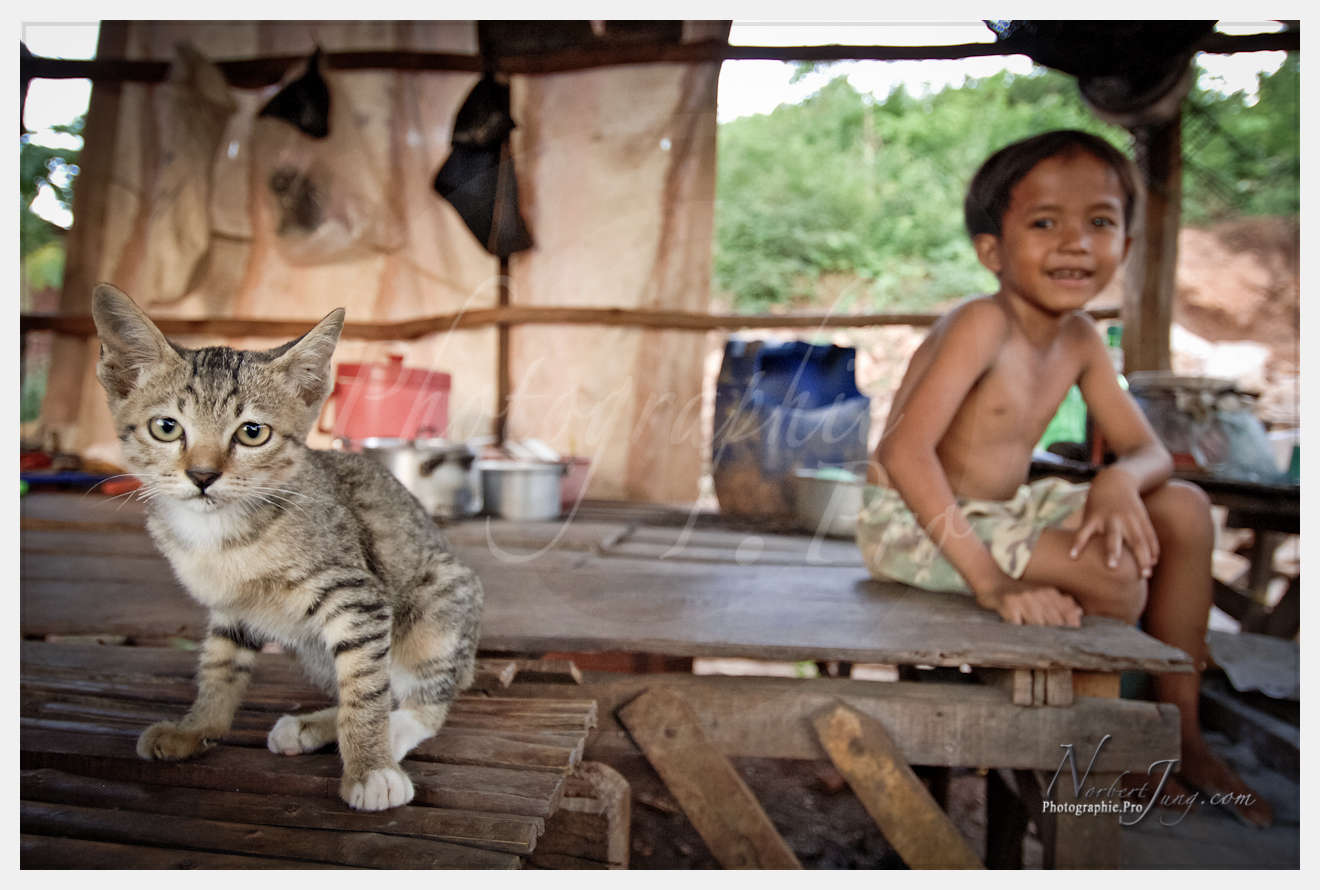 Enfants du Mékong © by A-la-Vie.com
