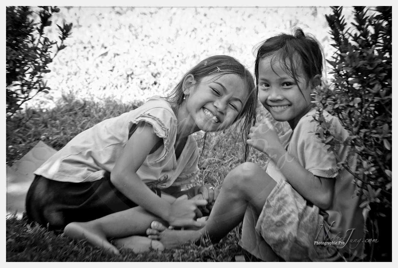 Enfants du MÈkong © by A-la-Vie.com