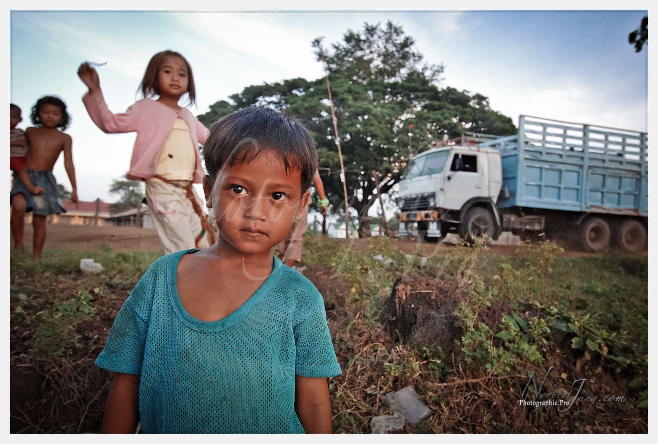 Enfants du MÈkong © by A-la-Vie.com