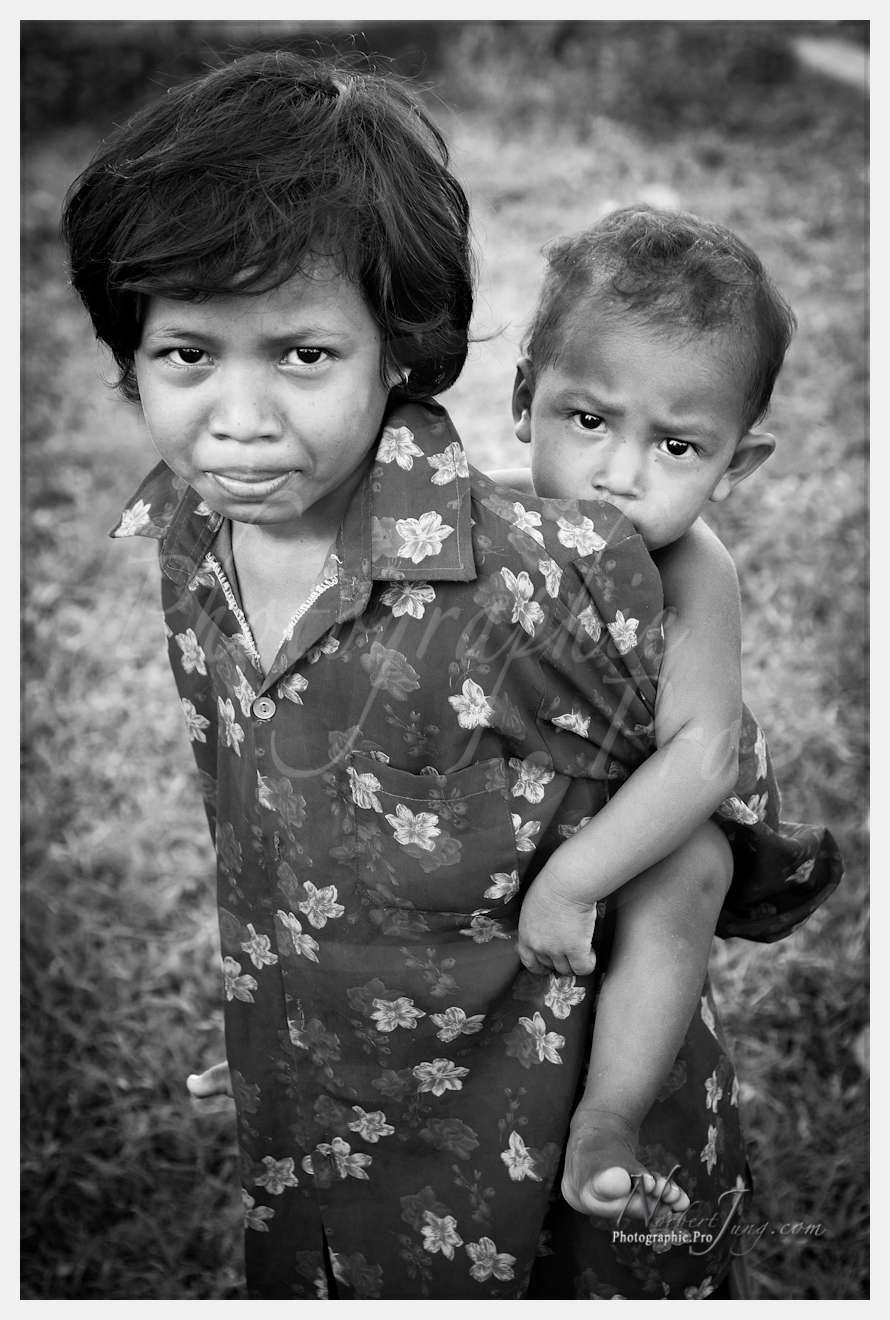 Enfants du MÈkong © by A-la-Vie.com