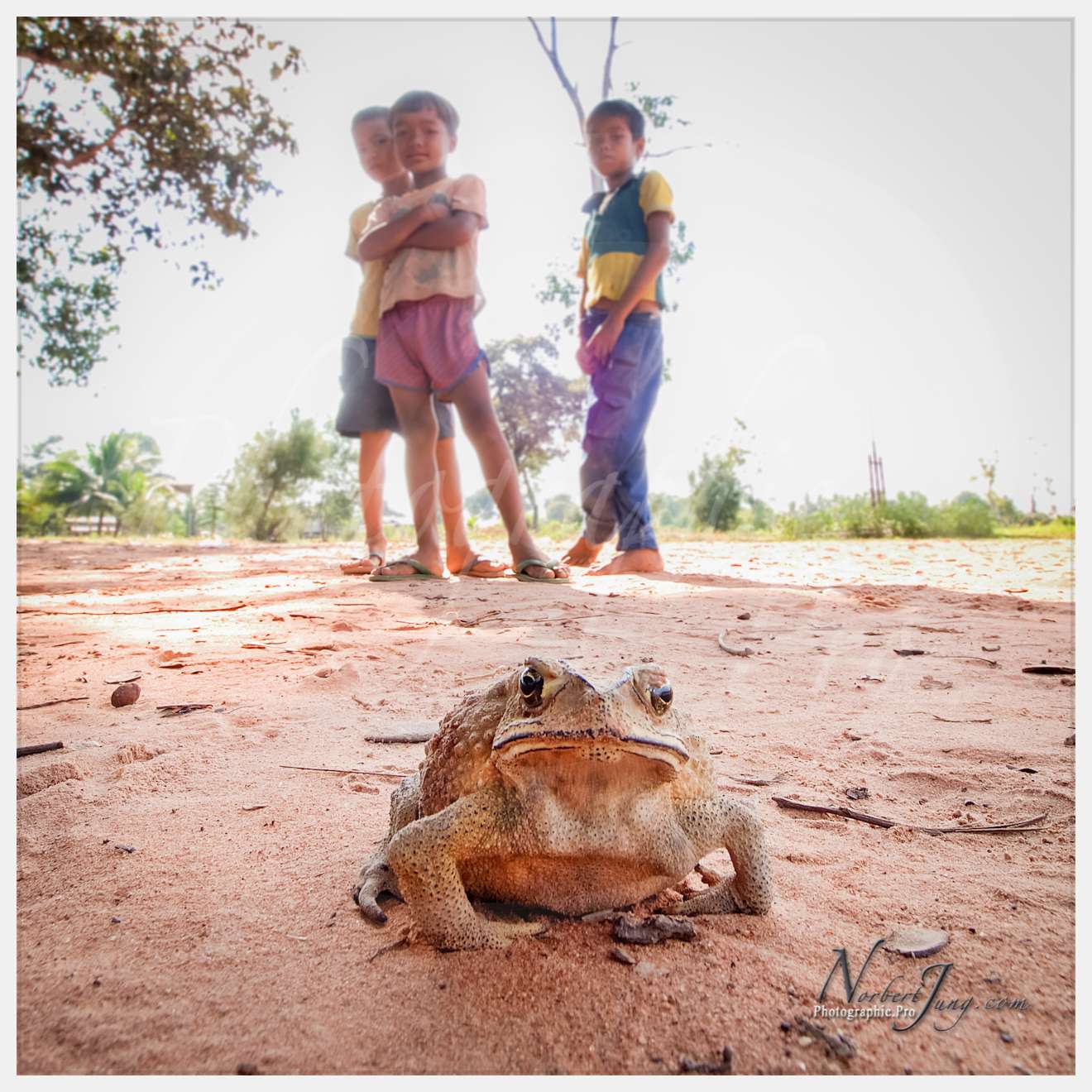 Enfants du MÈkong © by A-la-Vie.com