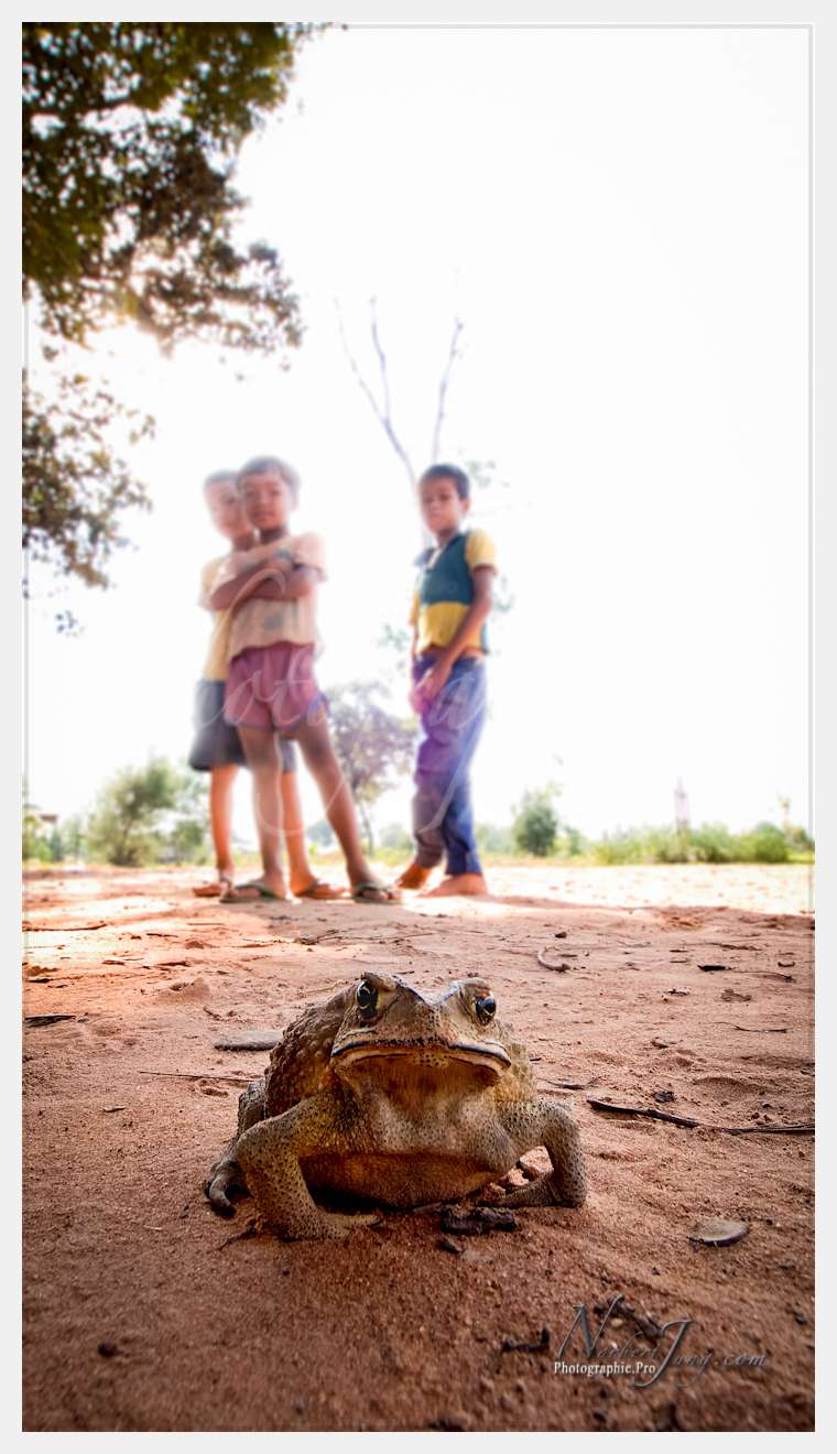 Enfants du MÈkong © by A-la-Vie.com