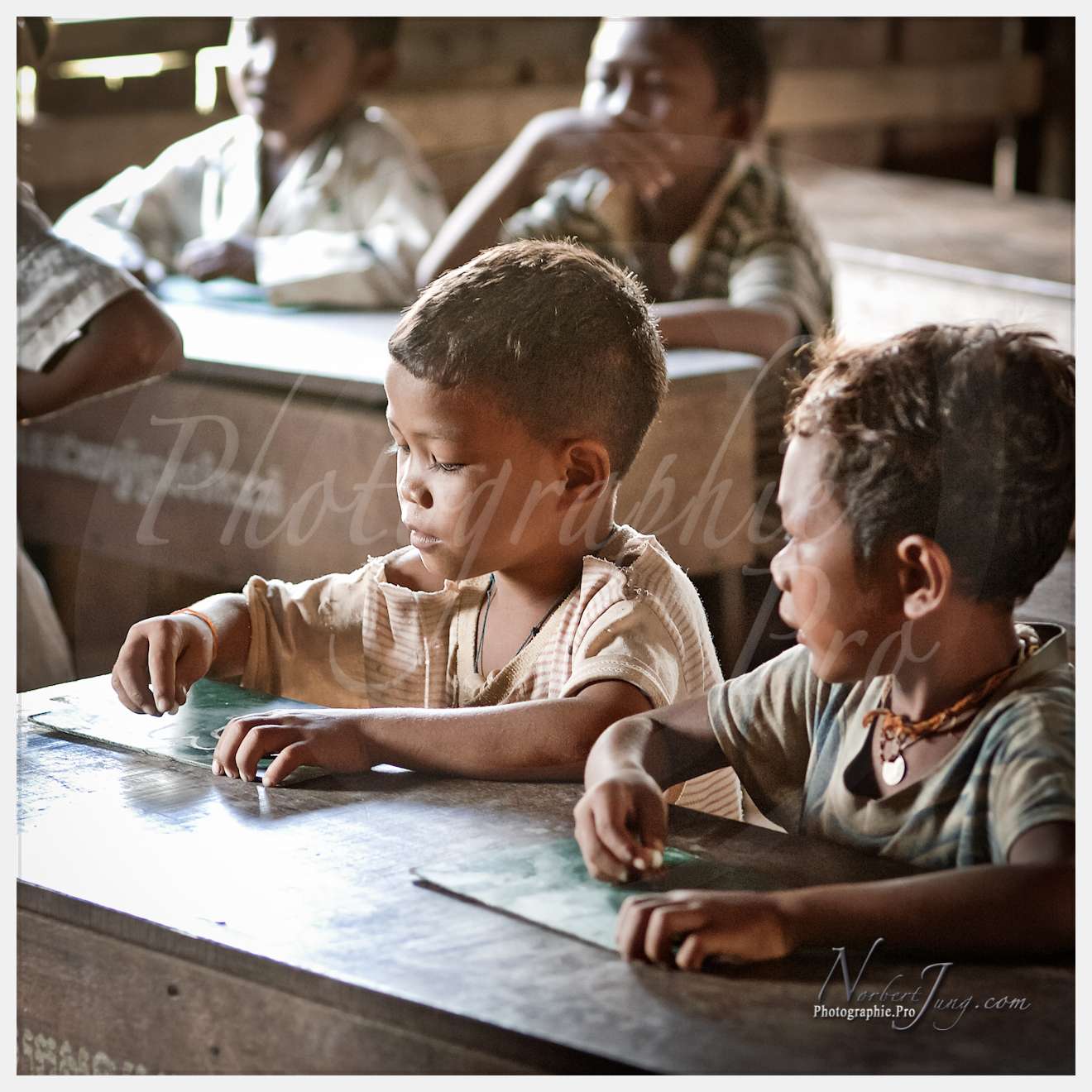 Enfants du MÈkong © by A-la-Vie.com