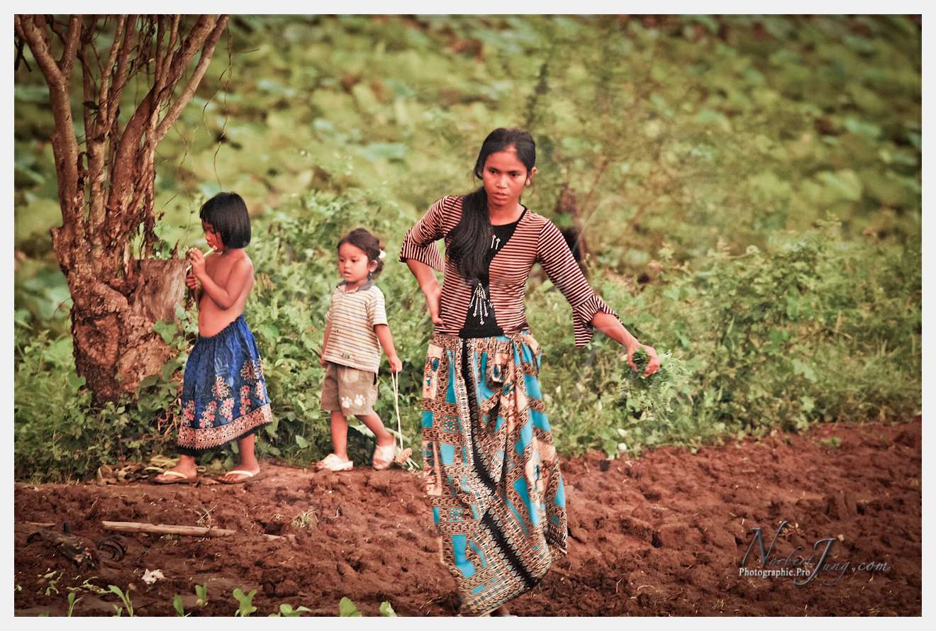 Enfants du MÈkong © by A-la-Vie.com