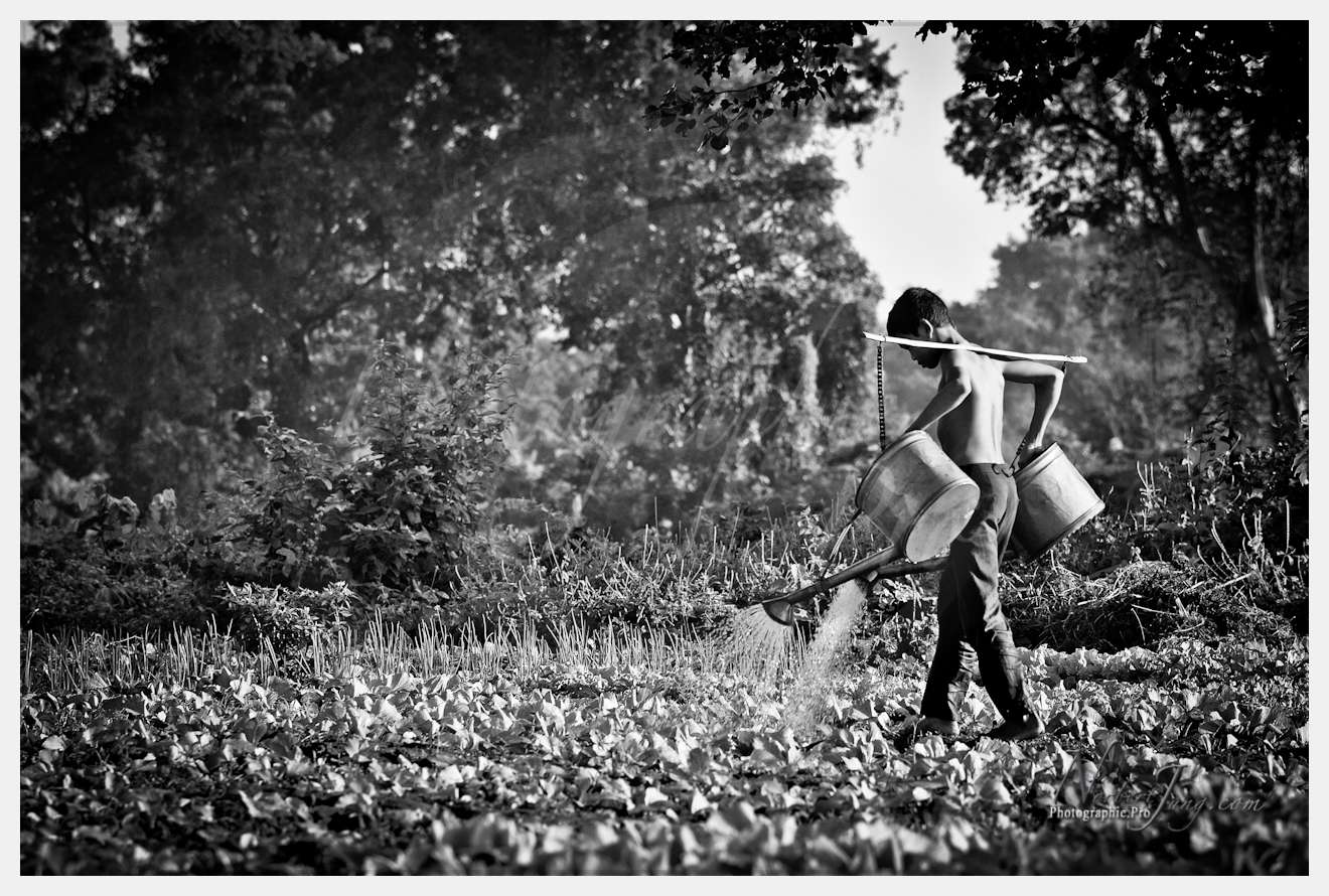 Enfants du MÈkong © by A-la-Vie.com